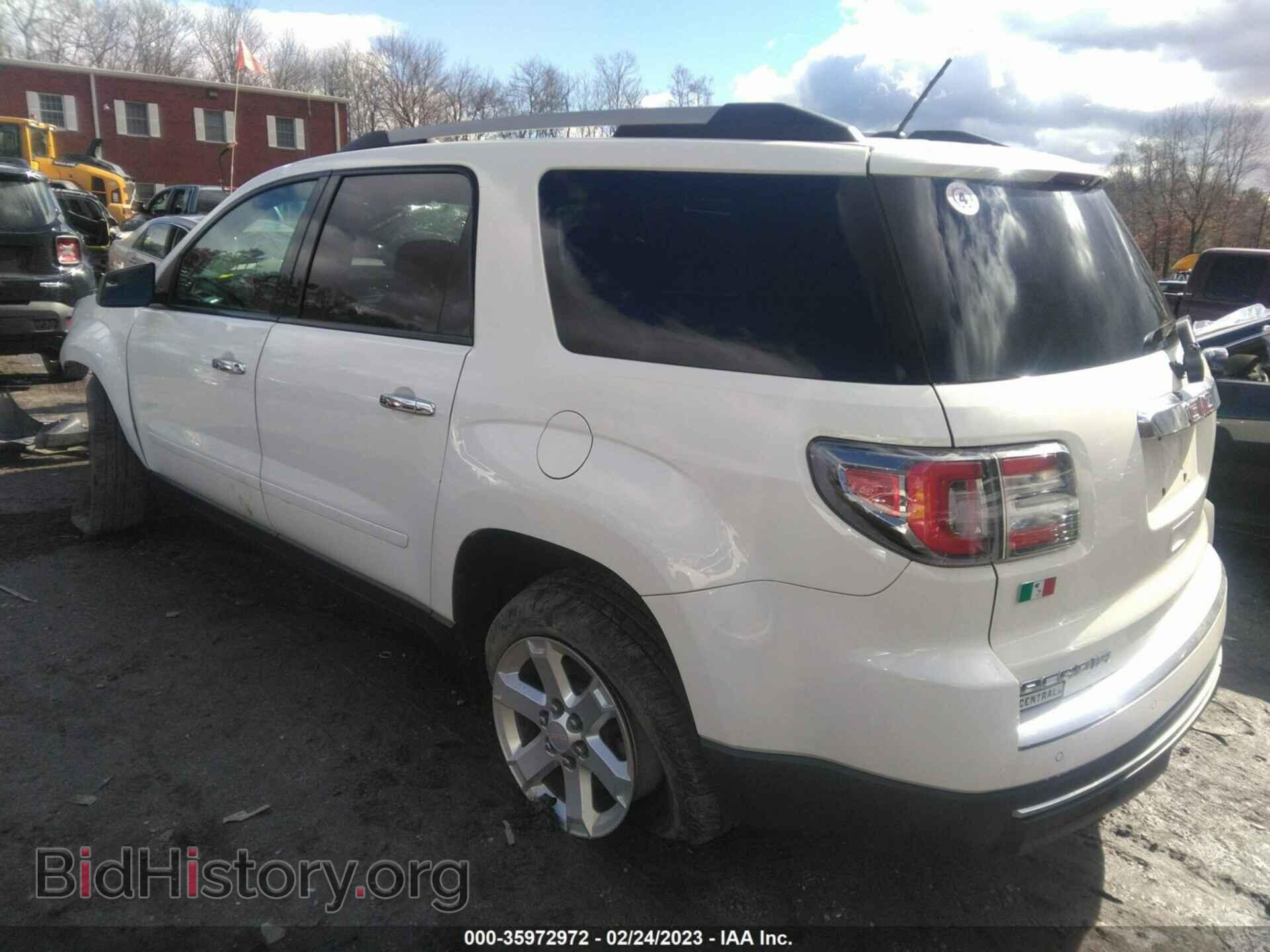 2014 GMC ACADIA - VIN: 1GKKVPKD5EJ284377 - Фото 3