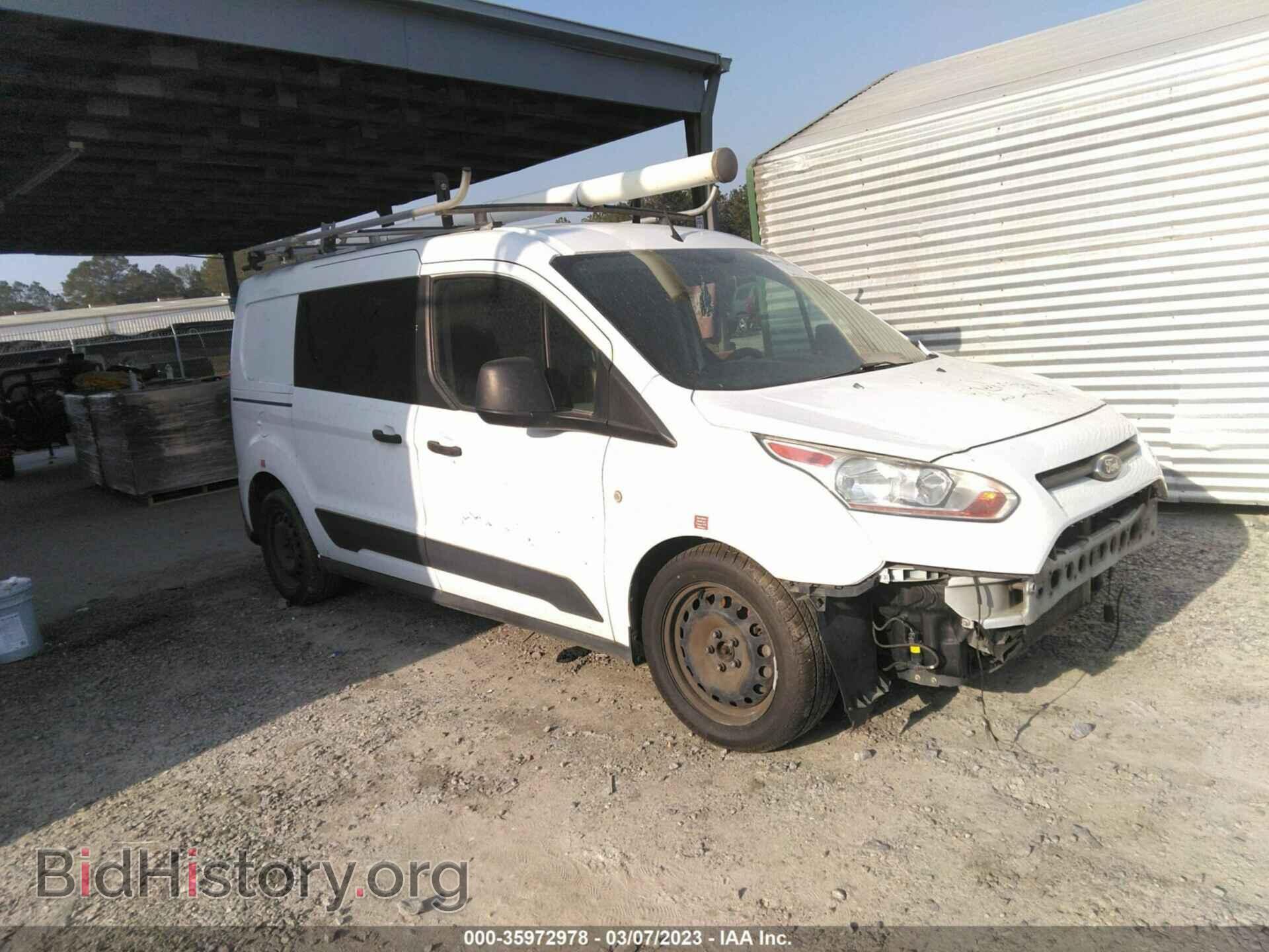 Фотография NM0LS7F73G1267803 - FORD TRANSIT CONNECT 2016