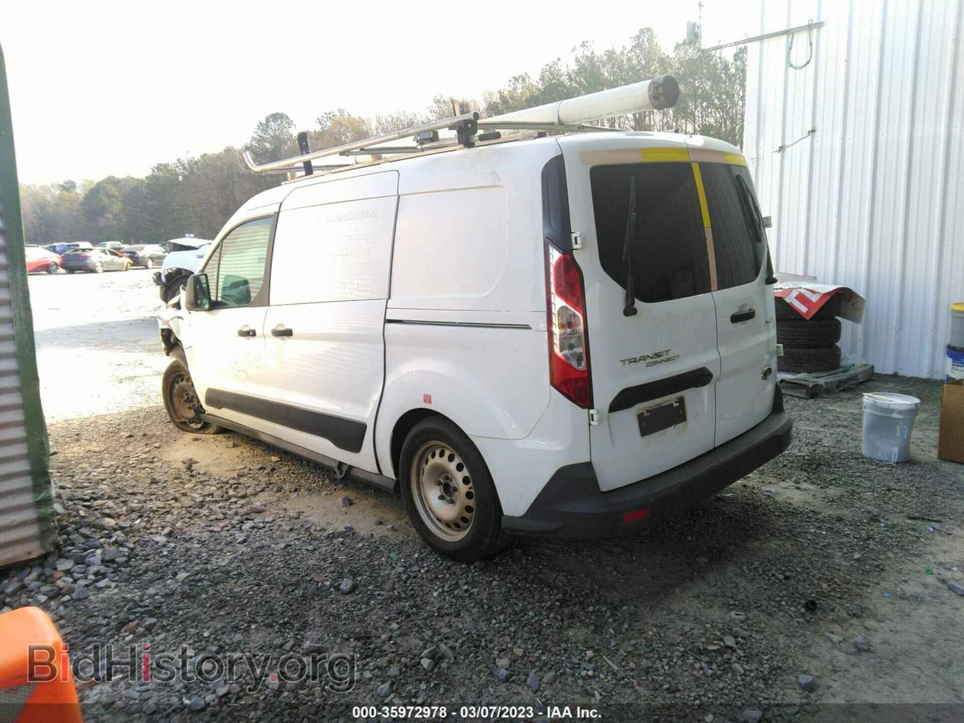 2016 FORD TRANSIT CONNECT - VIN: NM0LS7F73G1267803 - Фото 3