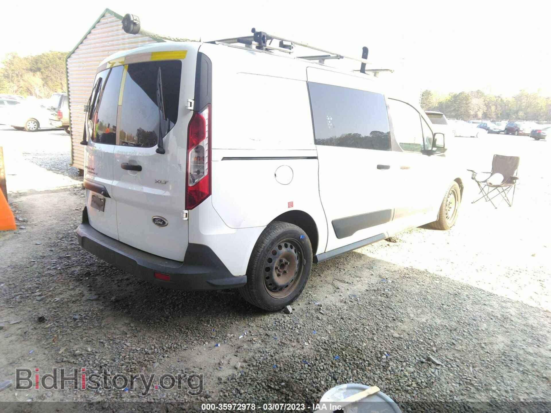2016 FORD TRANSIT CONNECT - VIN: NM0LS7F73G1267803 - Фото 4