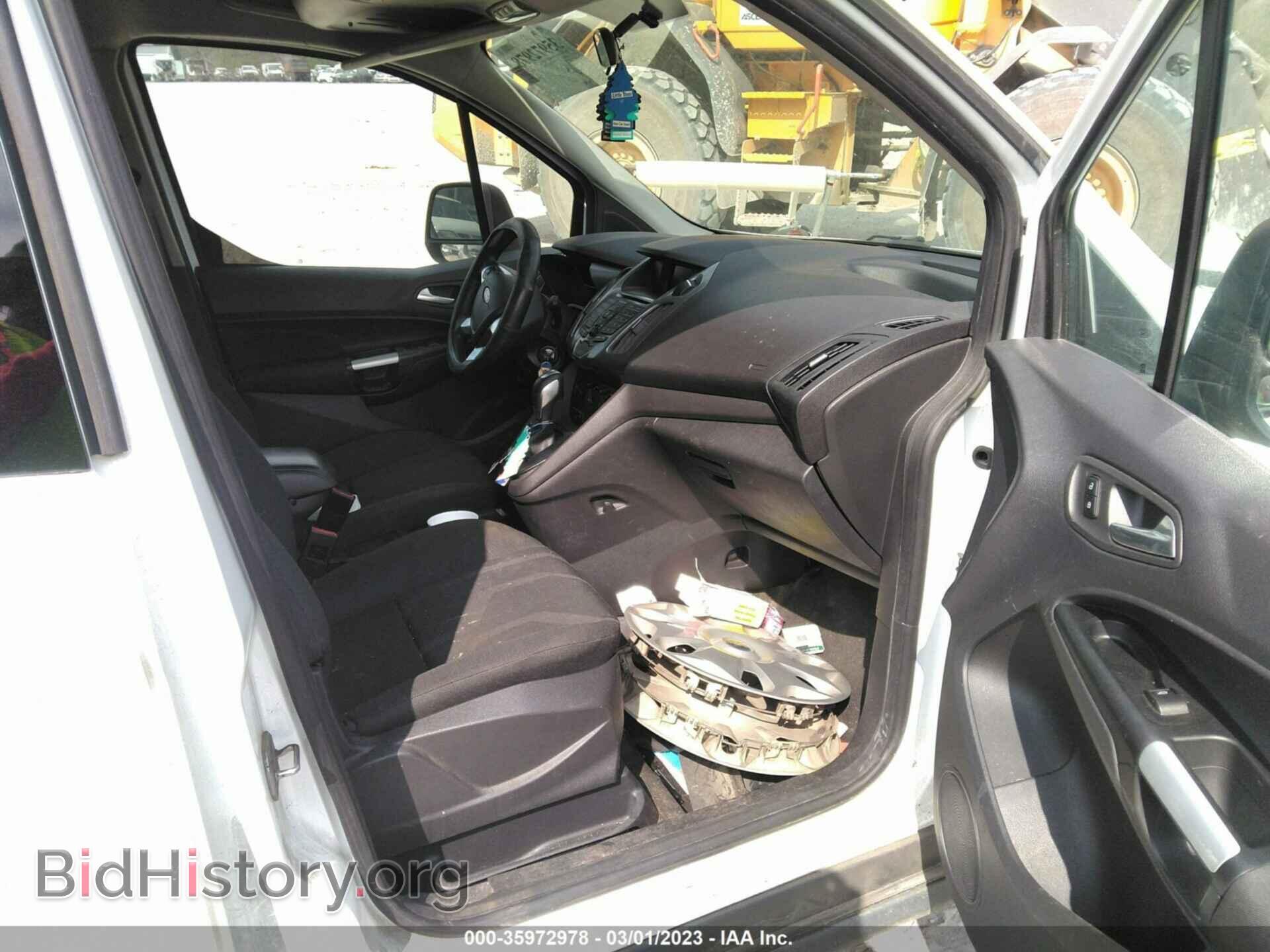 2016 FORD TRANSIT CONNECT - VIN: NM0LS7F73G1267803 - Фото 5