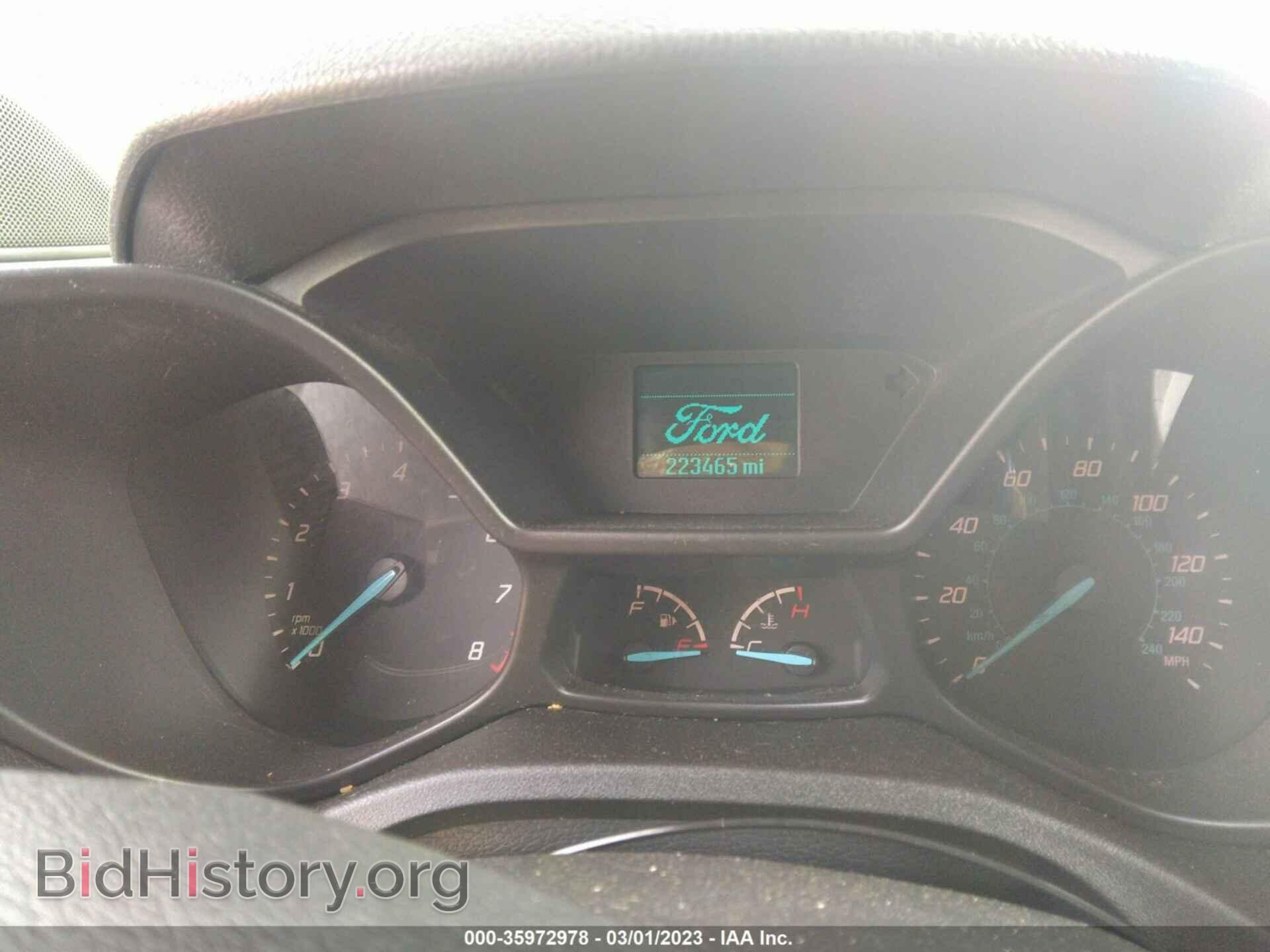 2016 FORD TRANSIT CONNECT - VIN: NM0LS7F73G1267803 - Фото 7