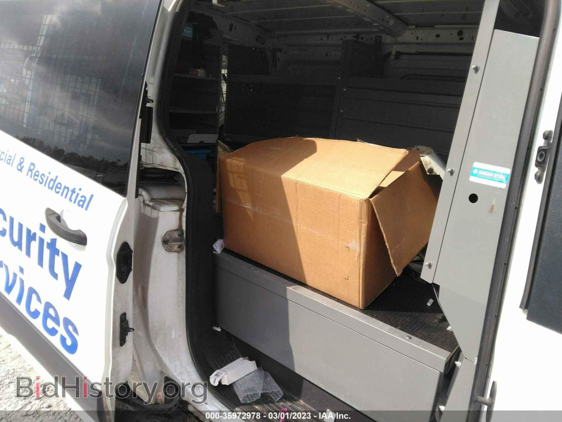 2016 FORD TRANSIT CONNECT - VIN: NM0LS7F73G1267803 - Фото 8