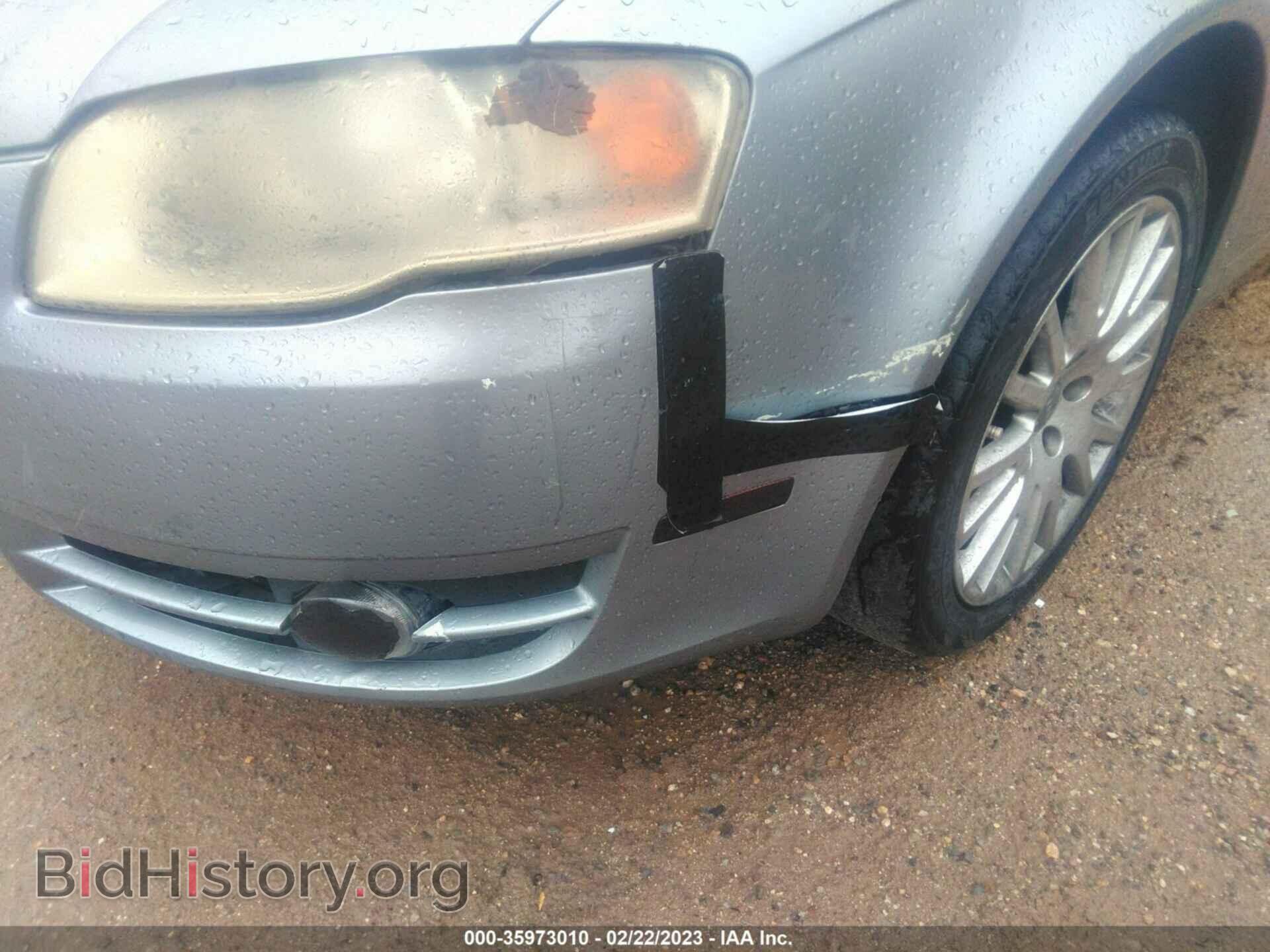 2006 AUDI A4 - VIN: WAUDF78E86A107029 - Фото 6