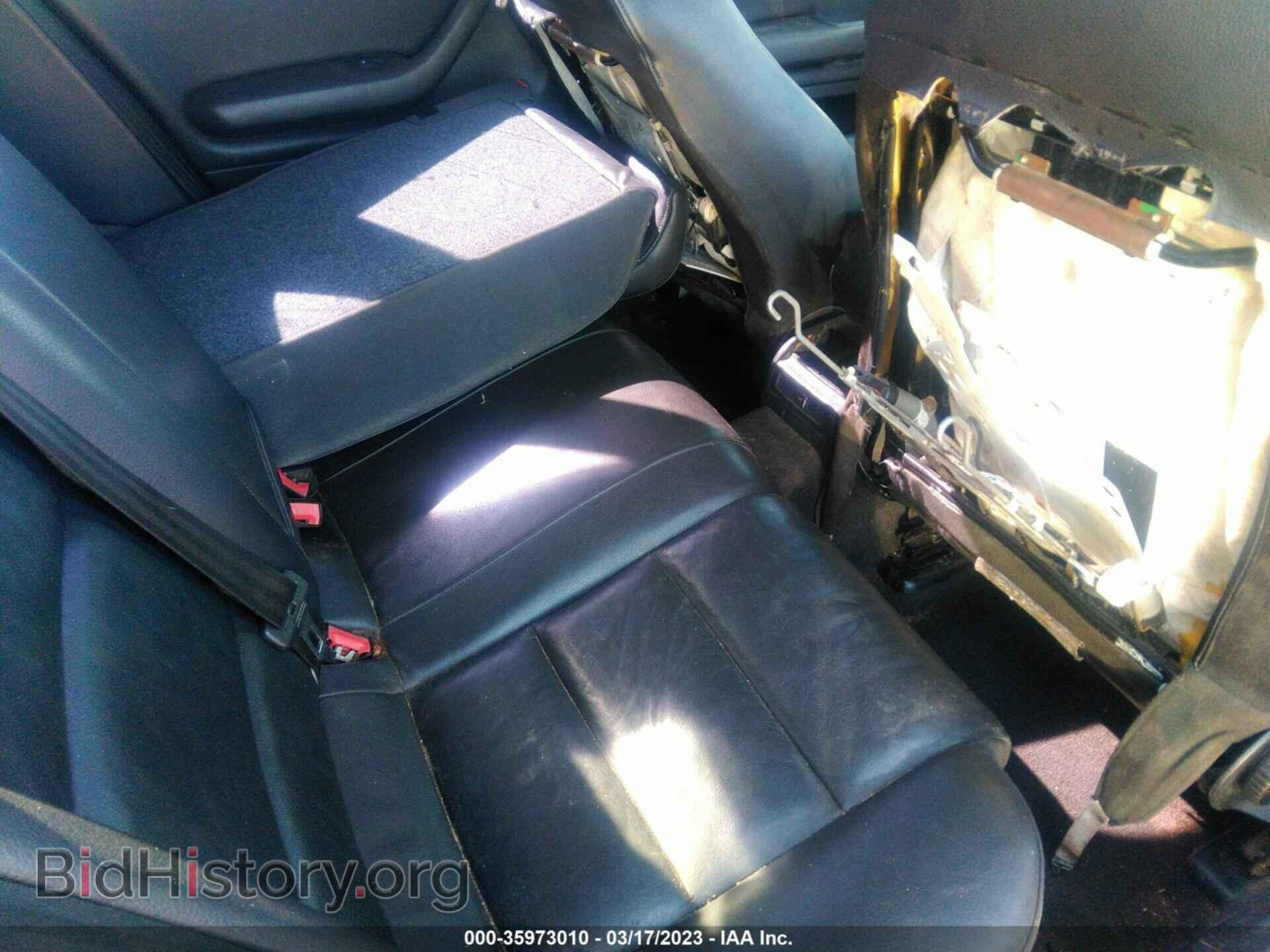 2006 AUDI A4 - VIN: WAUDF78E86A107029 - Фото 8