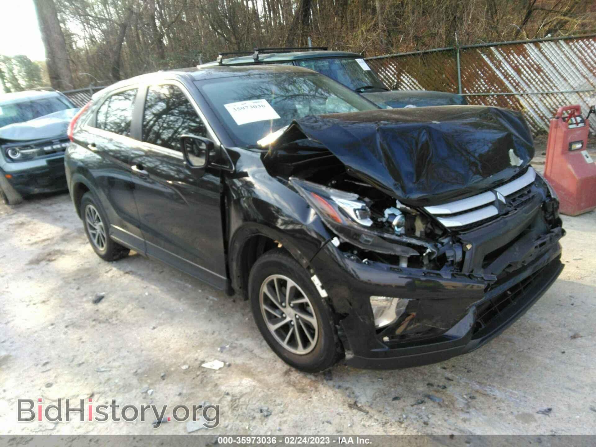 Фотография JA4AS3AA1LZ007069 - MITSUBISHI ECLIPSE CROSS 2020