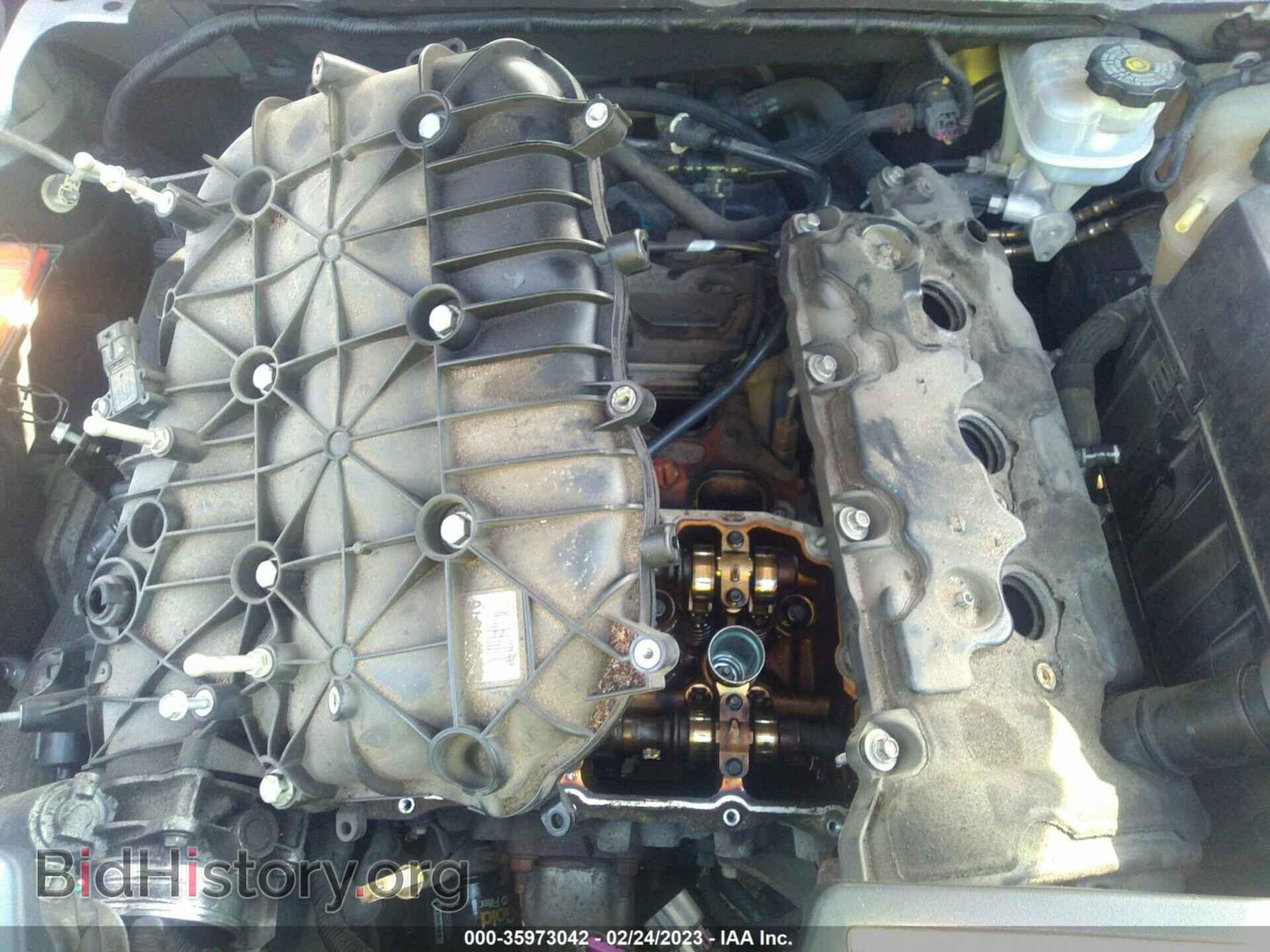 2012 CADILLAC SRX - VIN: 3GYFNAE31CS646420 - Фото 6