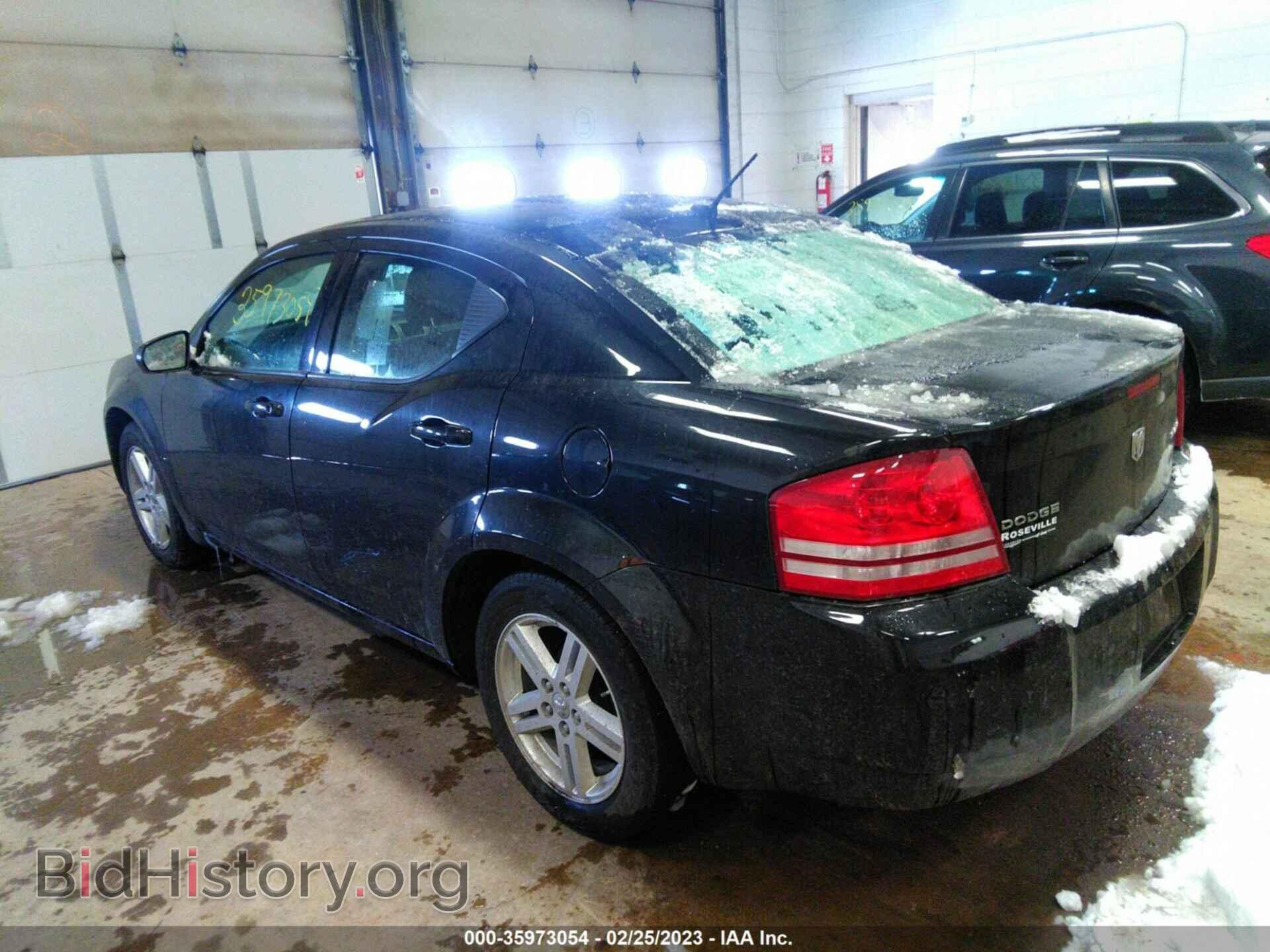 2010 DODGE AVENGER - VIN: 1B3CC1FB4AN233226 - Фото 3