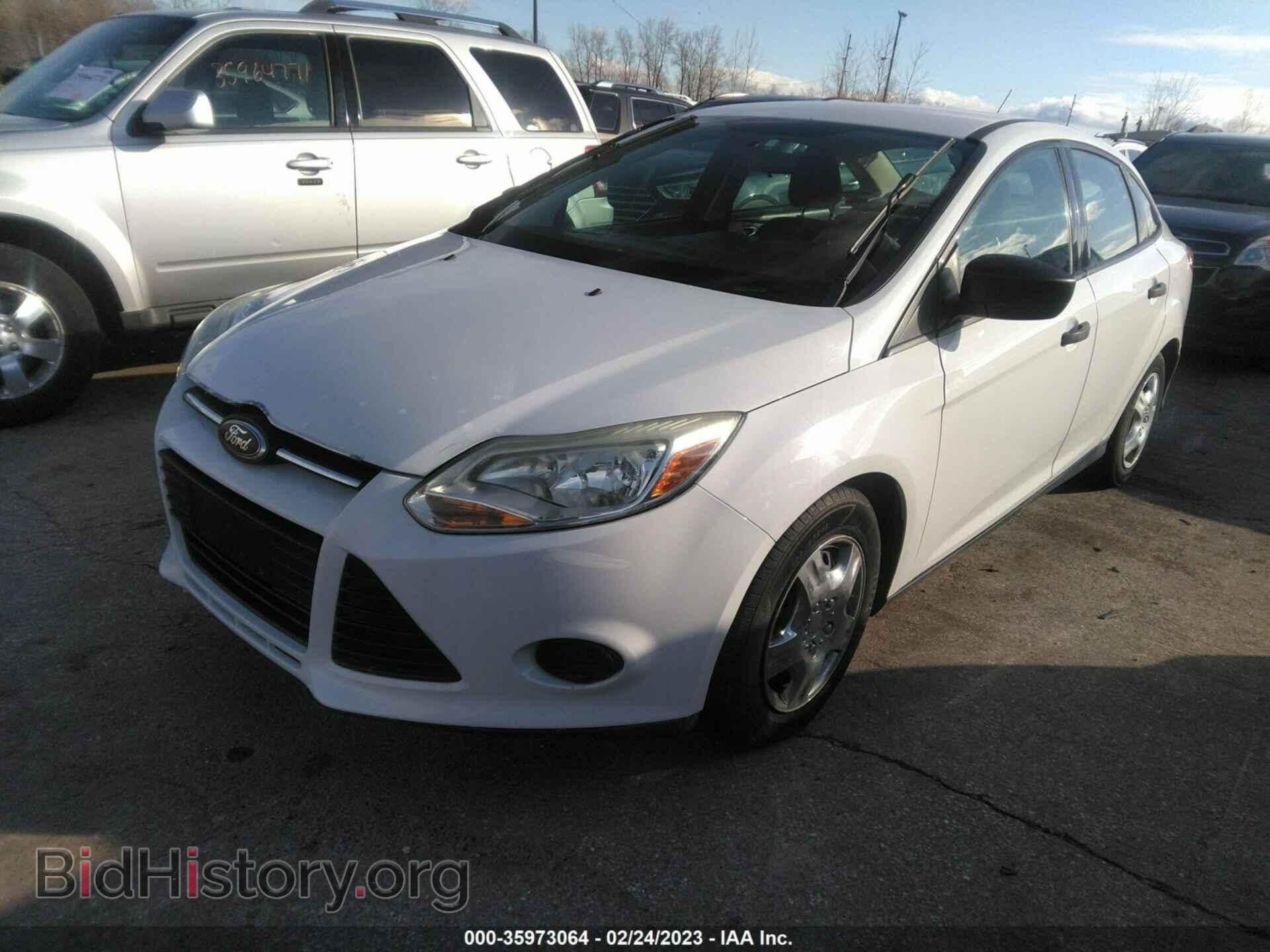 2014 FORD FOCUS - VIN: 1FADP3E20EL154048 - Photo 2