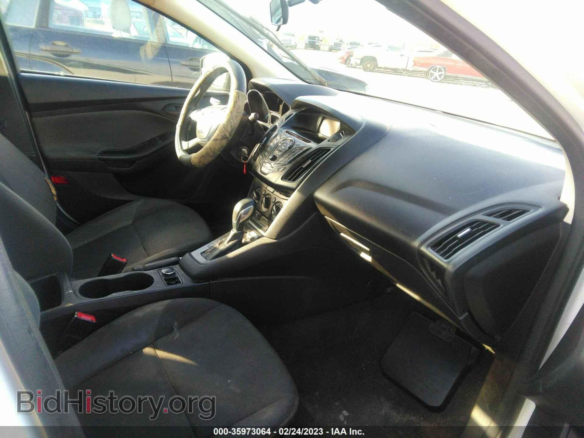 2014 FORD FOCUS - VIN: 1FADP3E20EL154048 - Photo 5