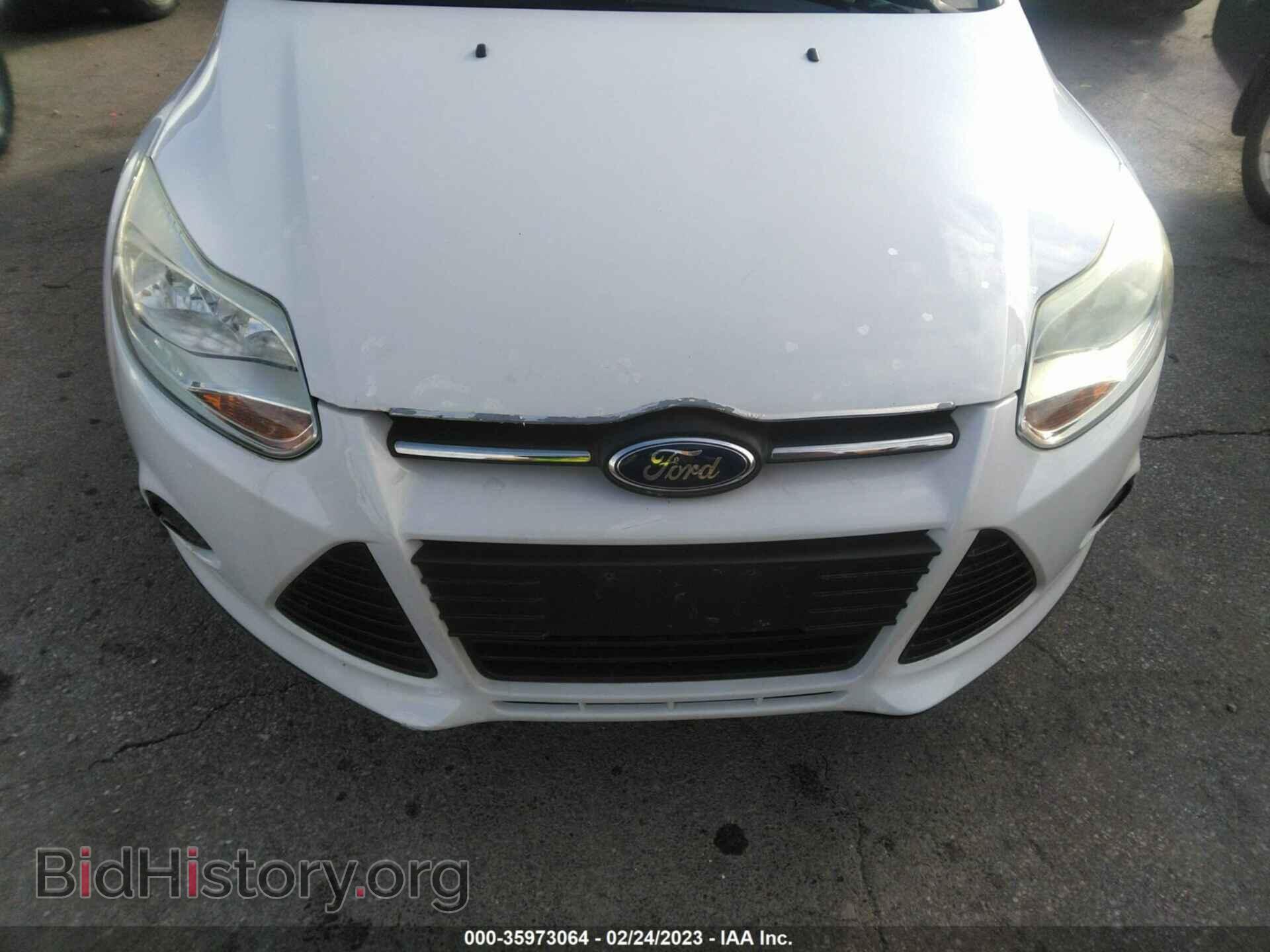 2014 FORD FOCUS - VIN: 1FADP3E20EL154048 - Photo 6