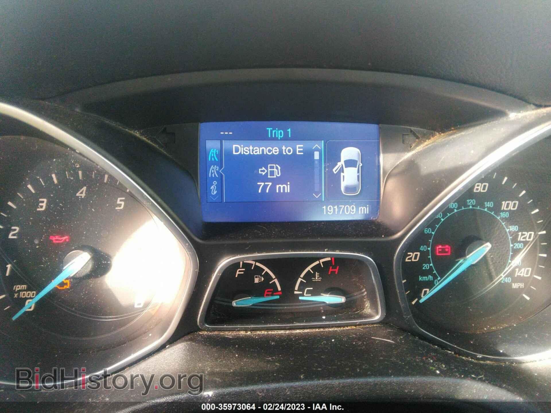 2014 FORD FOCUS - VIN: 1FADP3E20EL154048 - Photo 7