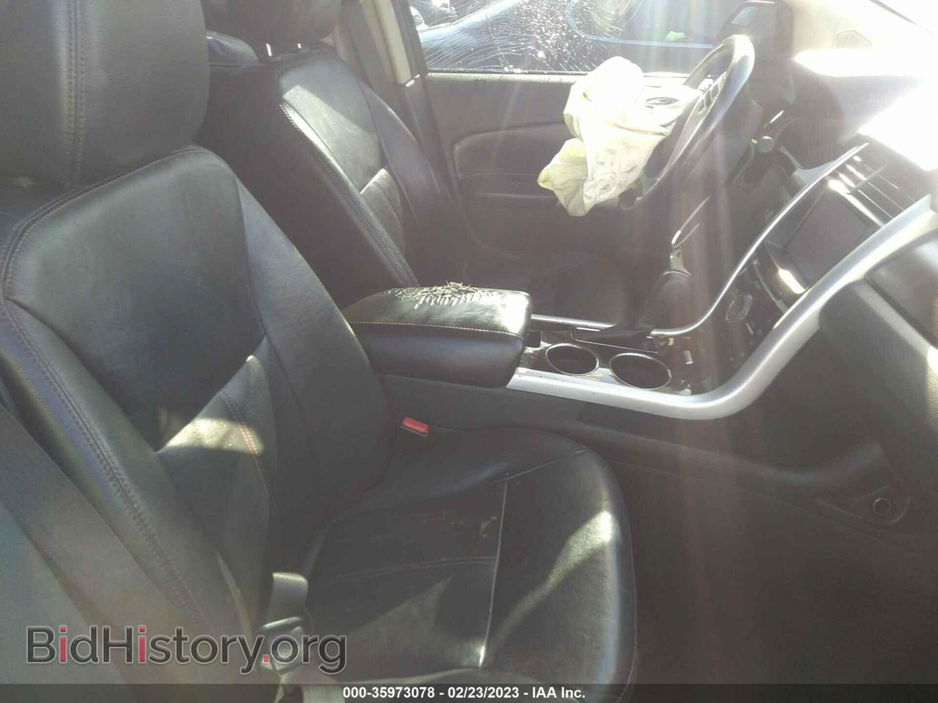 2013 FORD EDGE - VIN: 2FMDK4KC3DBB23575 - Photo 5