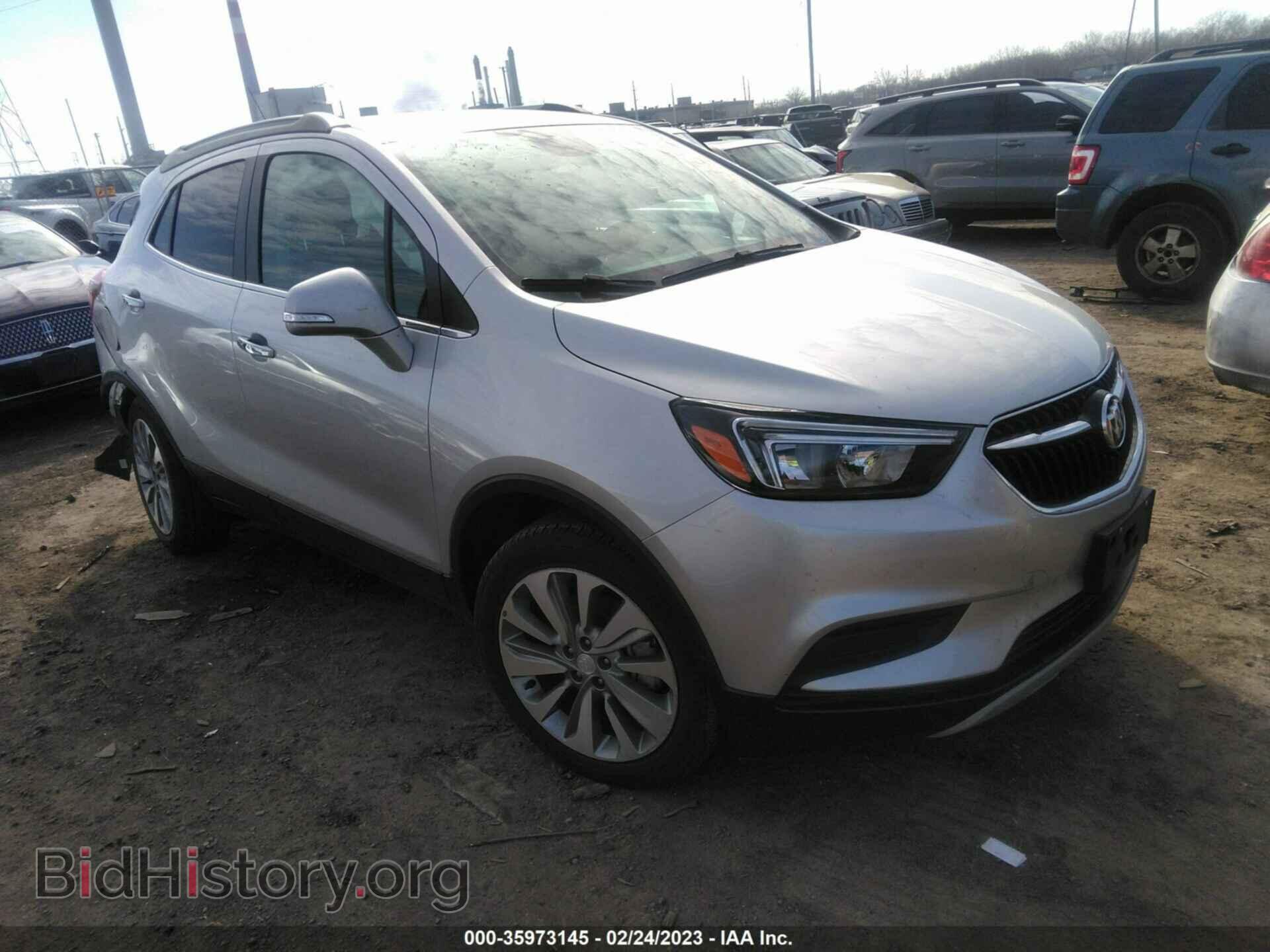 Photo KL4CJASB6HB240064 - BUICK ENCORE 2017