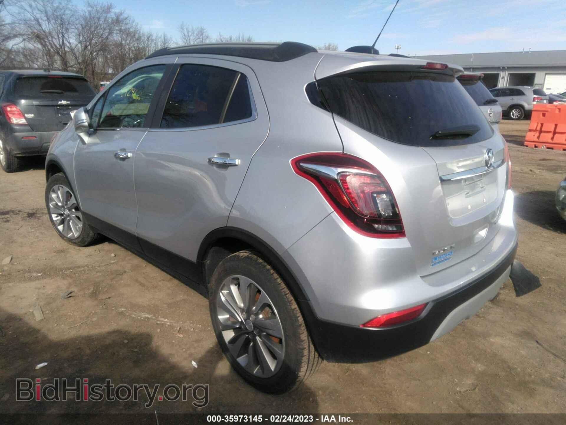 2017 BUICK ENCORE - VIN: KL4CJASB6HB240064 - Photo 3