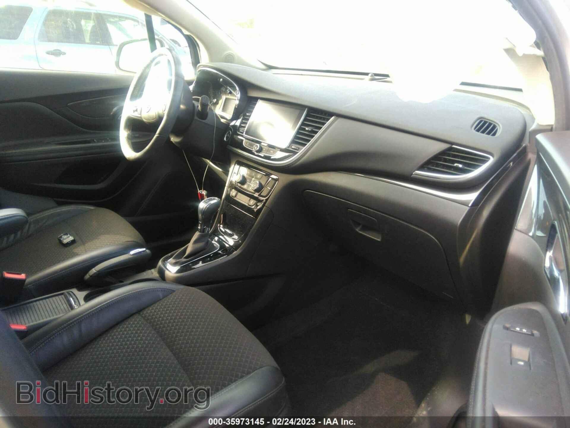 2017 BUICK ENCORE - VIN: KL4CJASB6HB240064 - Photo 5