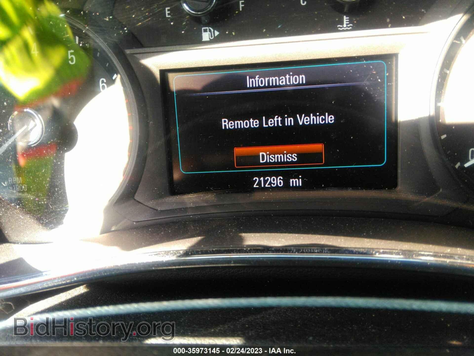 2017 BUICK ENCORE - VIN: KL4CJASB6HB240064 - Photo 7