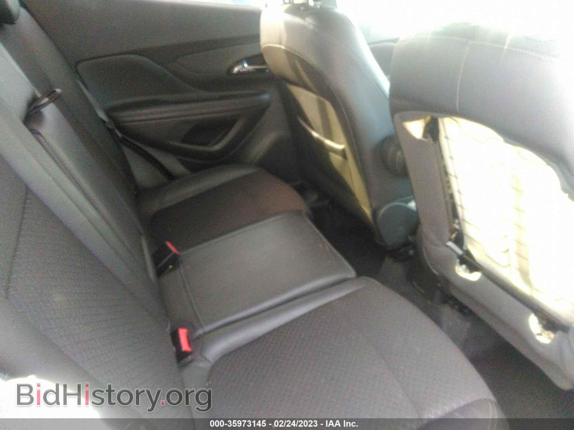 2017 BUICK ENCORE - VIN: KL4CJASB6HB240064 - Photo 8
