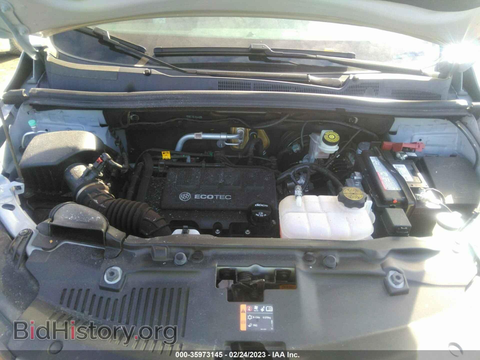2017 BUICK ENCORE - VIN: KL4CJASB6HB240064 - Photo 10