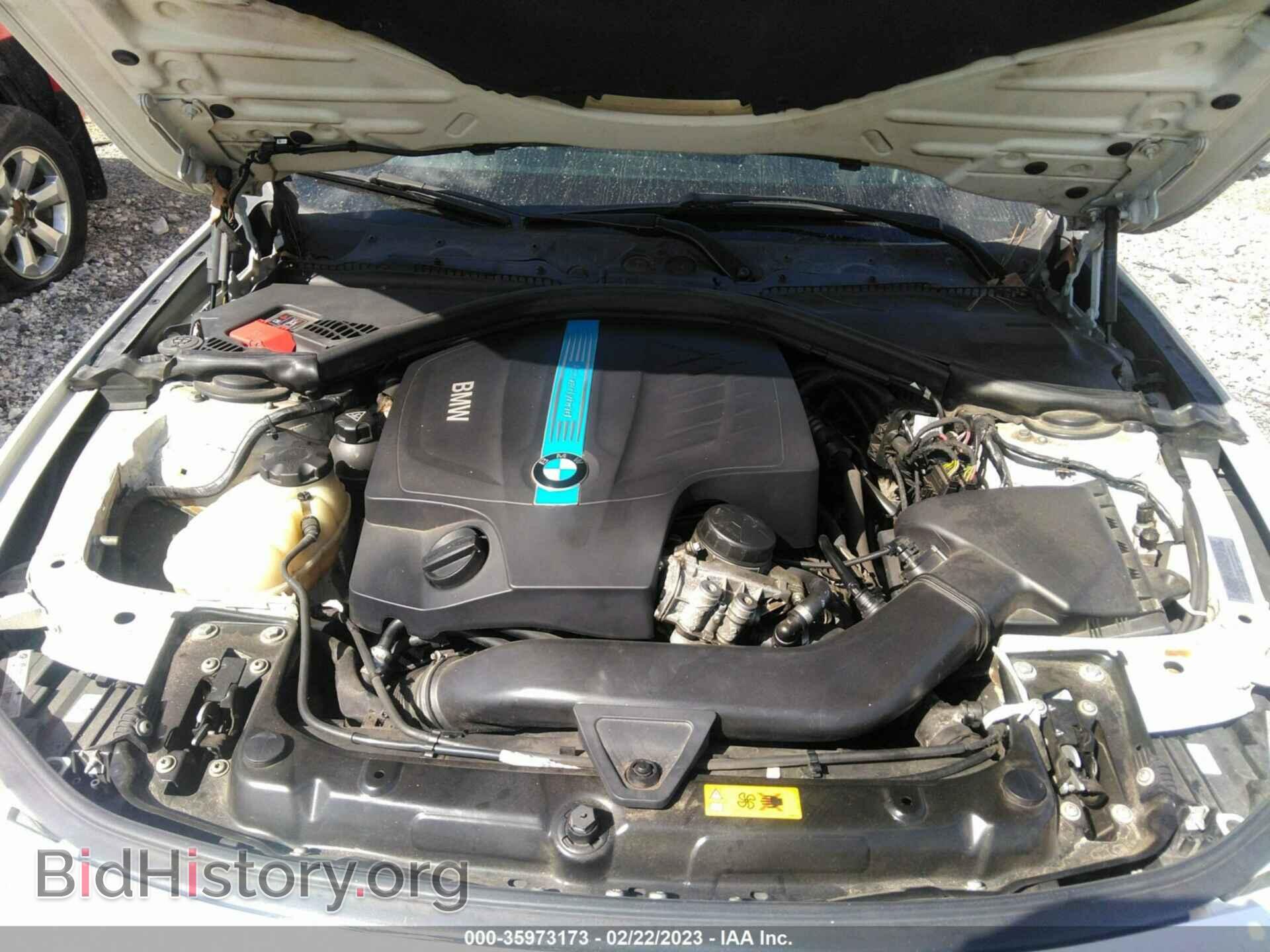 2013 BMW 3 SERIES - VIN: WBA3F9C58DF145357 - Фото 10