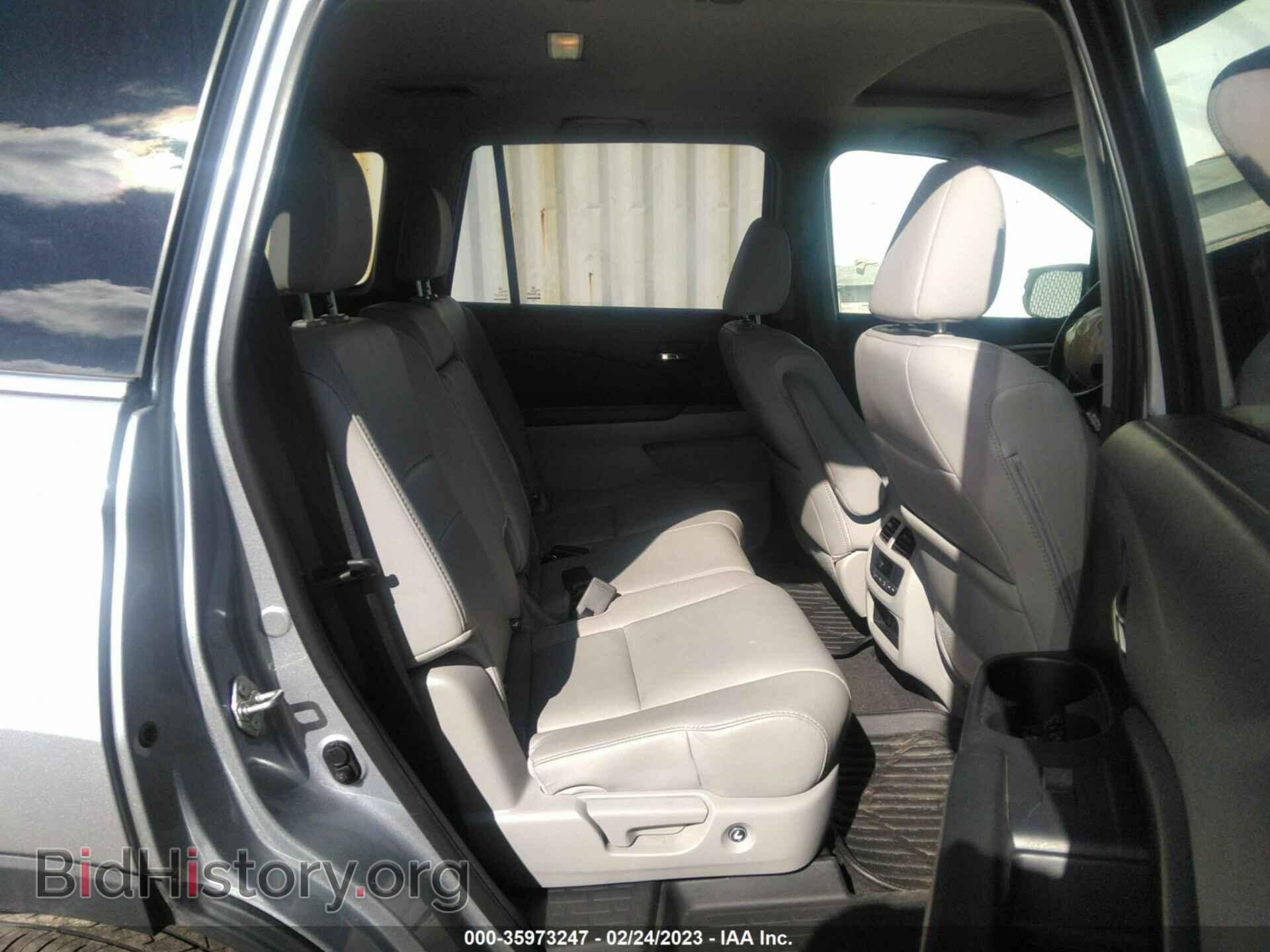 2017 HONDA PILOT - VIN: 5FNYF6H5XHB015154 - Фото 8