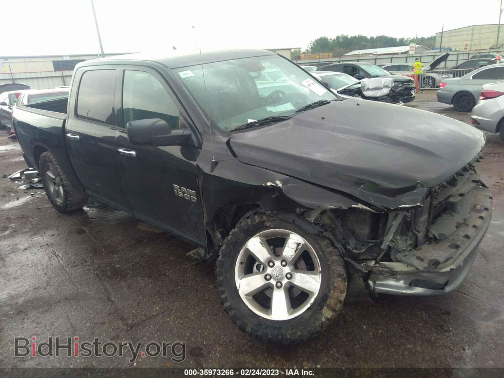 Photo 1C6RR7LT3FS672182 - RAM 1500 2015