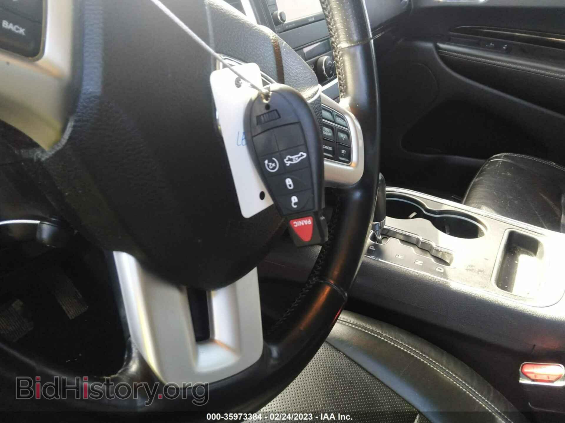 2012 DODGE DURANGO - VIN: 1C4SDHET1CC130385 - Фото 11