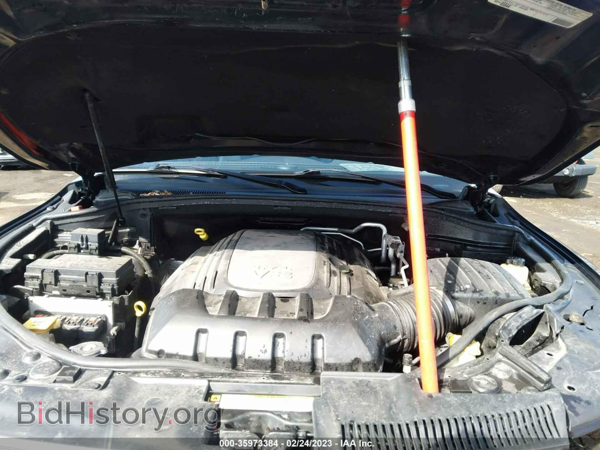 2012 DODGE DURANGO - VIN: 1C4SDHET1CC130385 - Фото 10