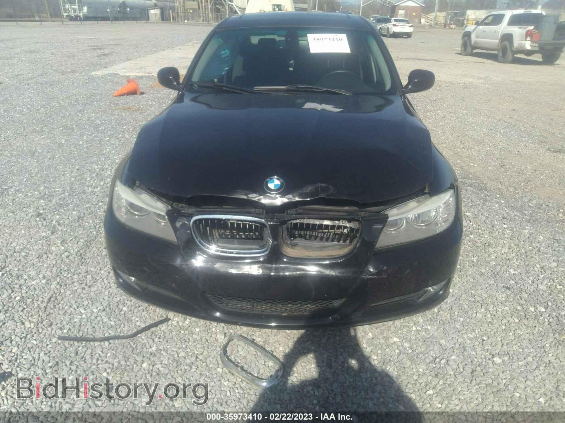 2011 BMW 3 SERIES - VIN: WBAPH7C58BE850257 - Фото 6