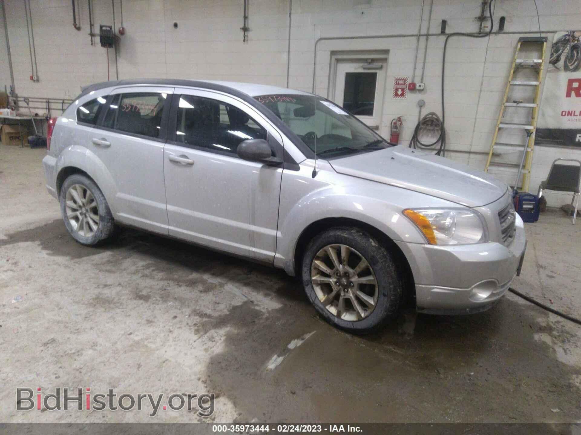Photo 1B3CB5HA0BD162404 - DODGE CALIBER 2011