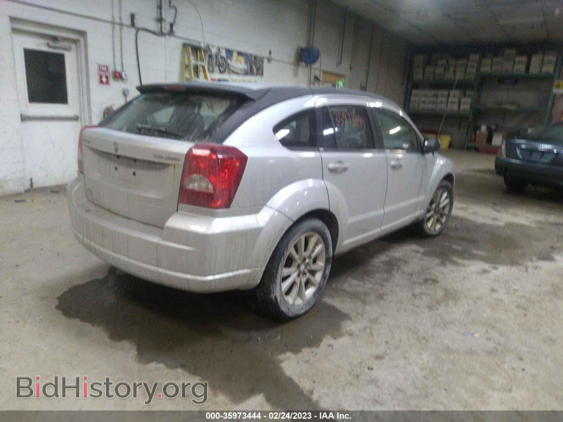 2011 DODGE CALIBER - VIN: 1B3CB5HA0BD162404 - Фото 4