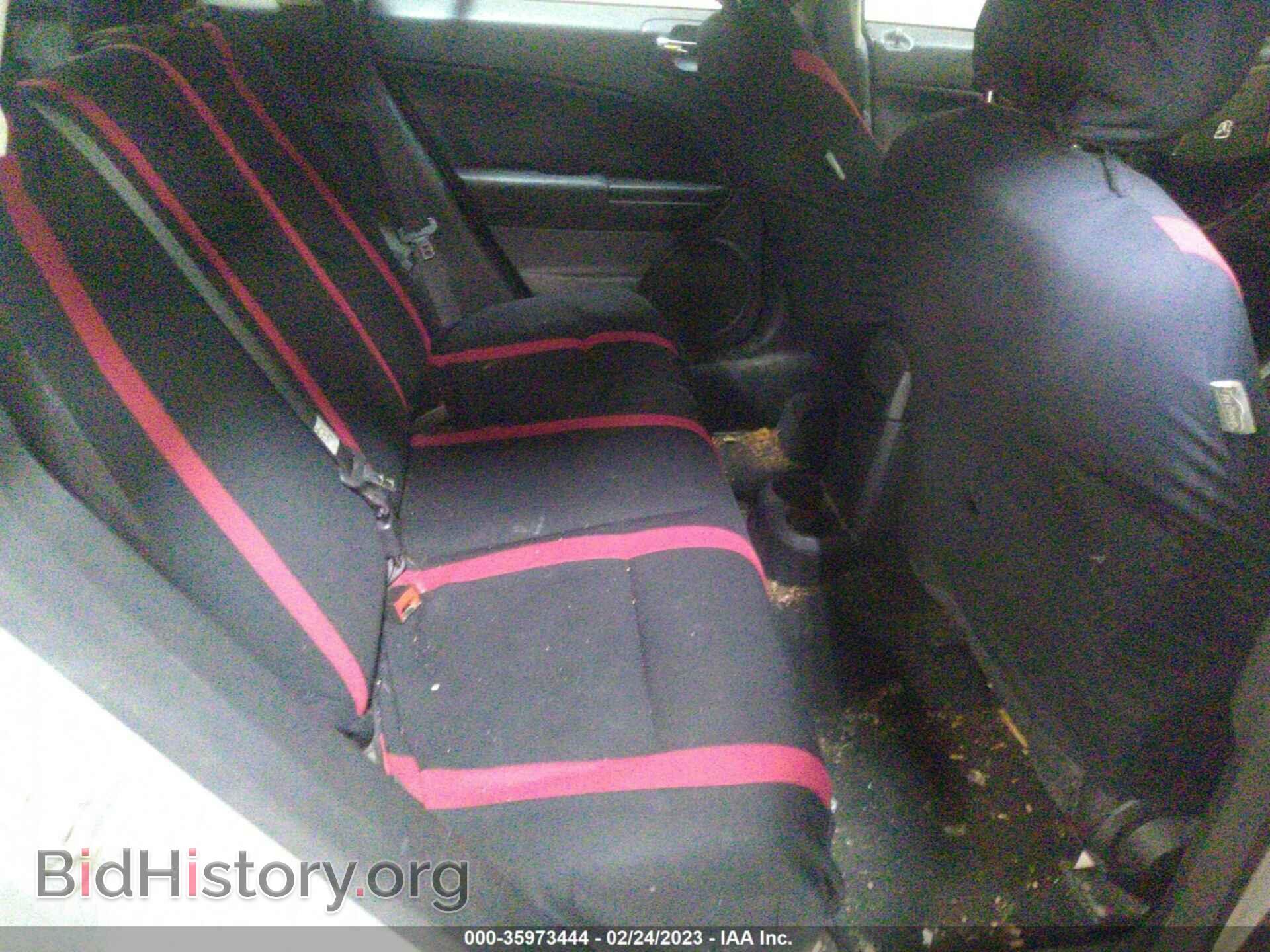 2011 DODGE CALIBER - VIN: 1B3CB5HA0BD162404 - Фото 8
