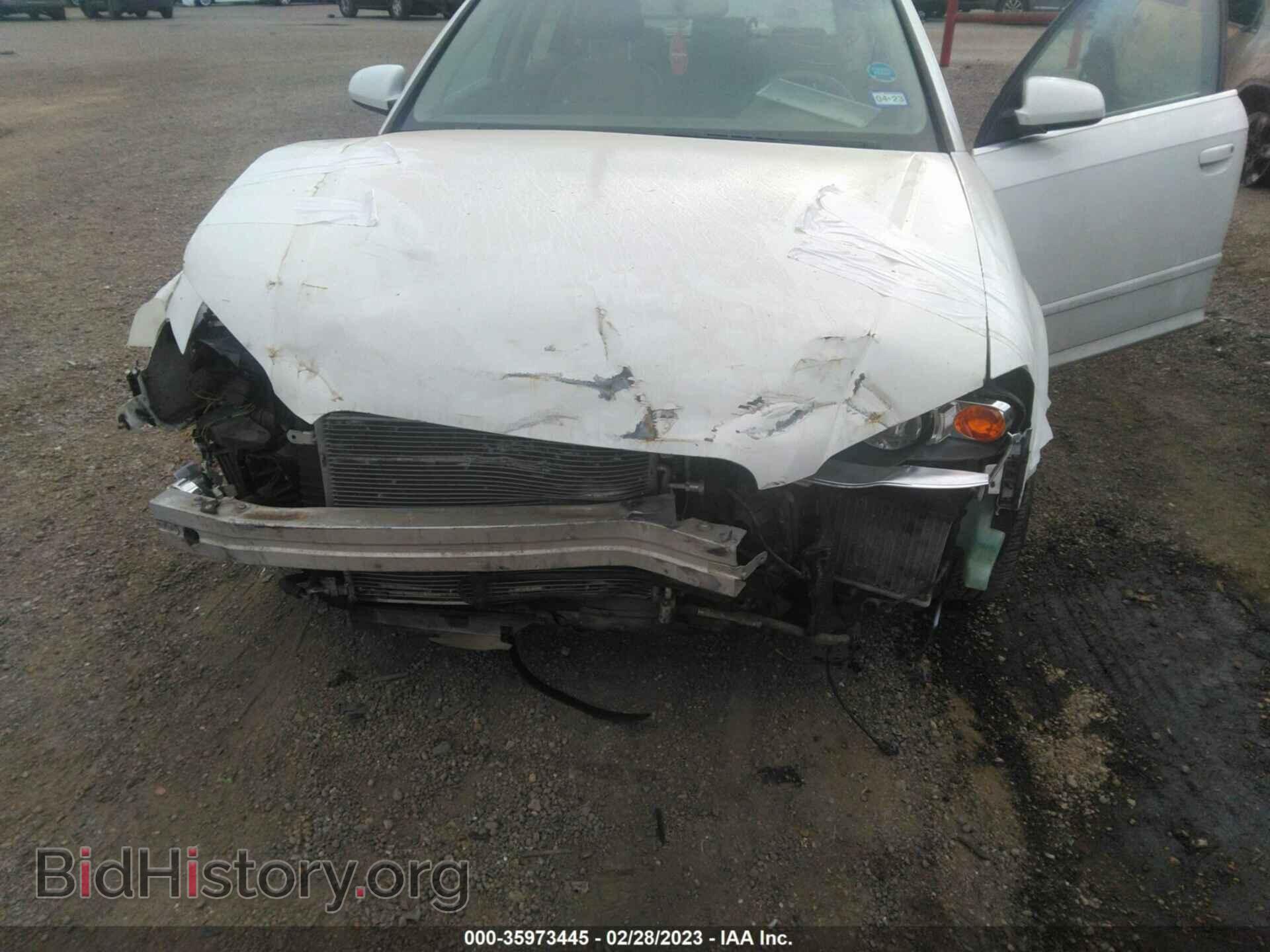 2008 AUDI A4 - VIN: WAUAF78E88A047470 - Фото 6
