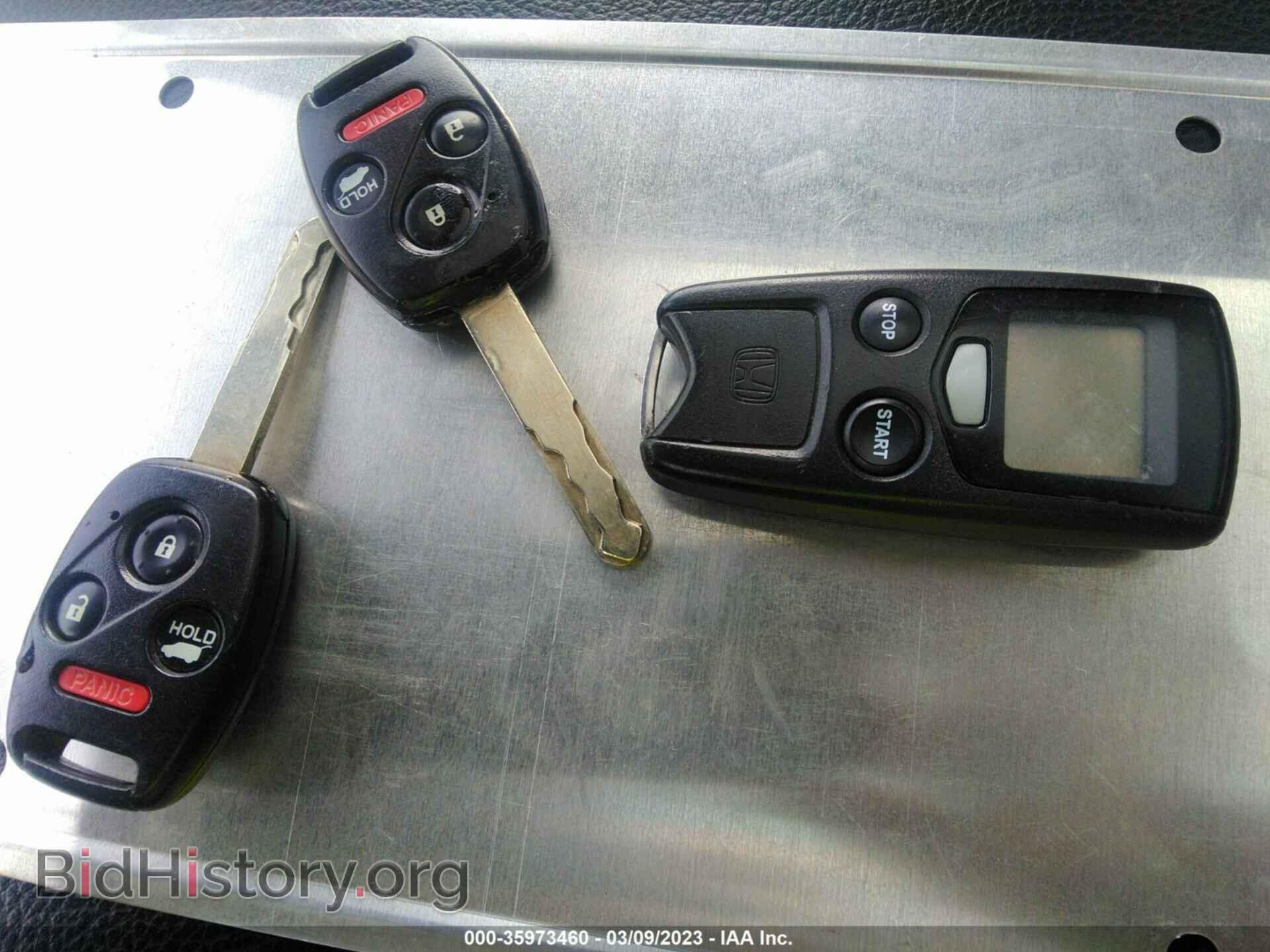2012 HONDA PILOT - VIN: 5FNYF4H54CB017091 - Фото 11