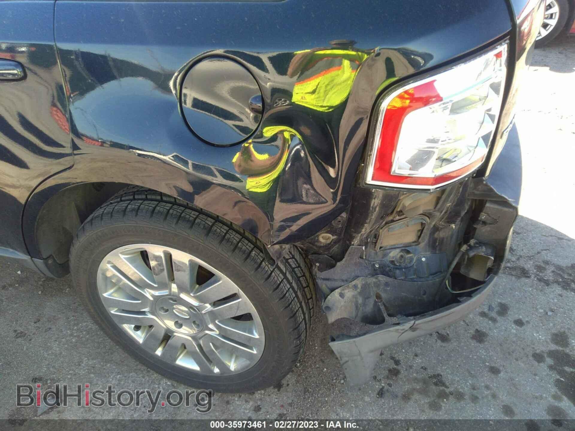 2008 FORD EDGE - VIN: 2FMDK49C18BB40130 - Photo 6