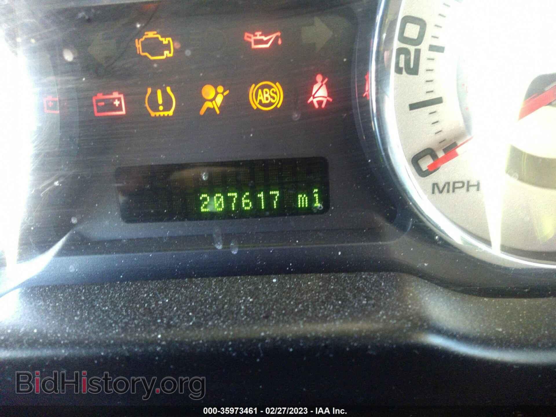 2008 FORD EDGE - VIN: 2FMDK49C18BB40130 - Photo 7