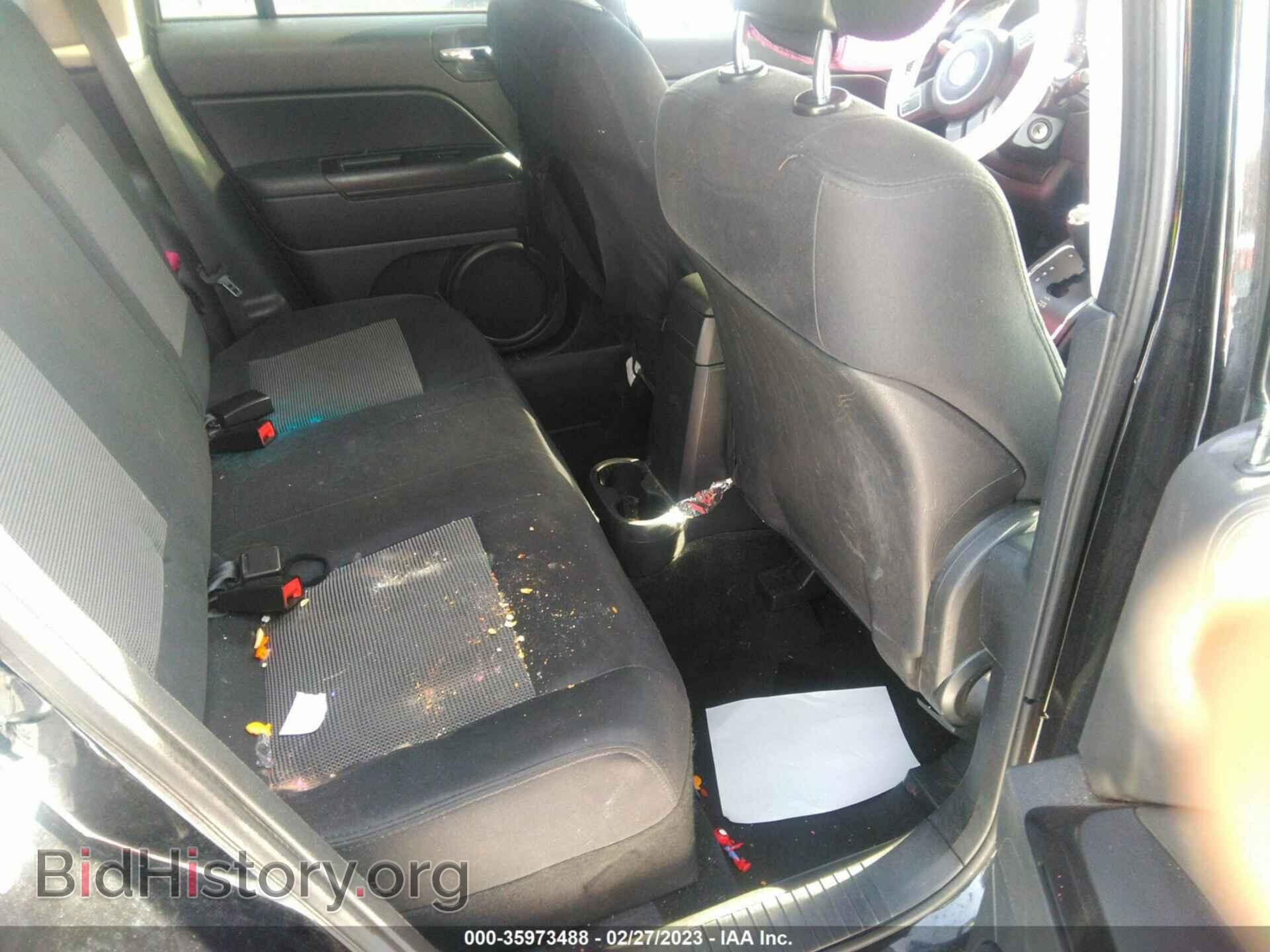 2012 JEEP COMPASS - VIN: 1C4NJDEB4CD514113 - Photo 8