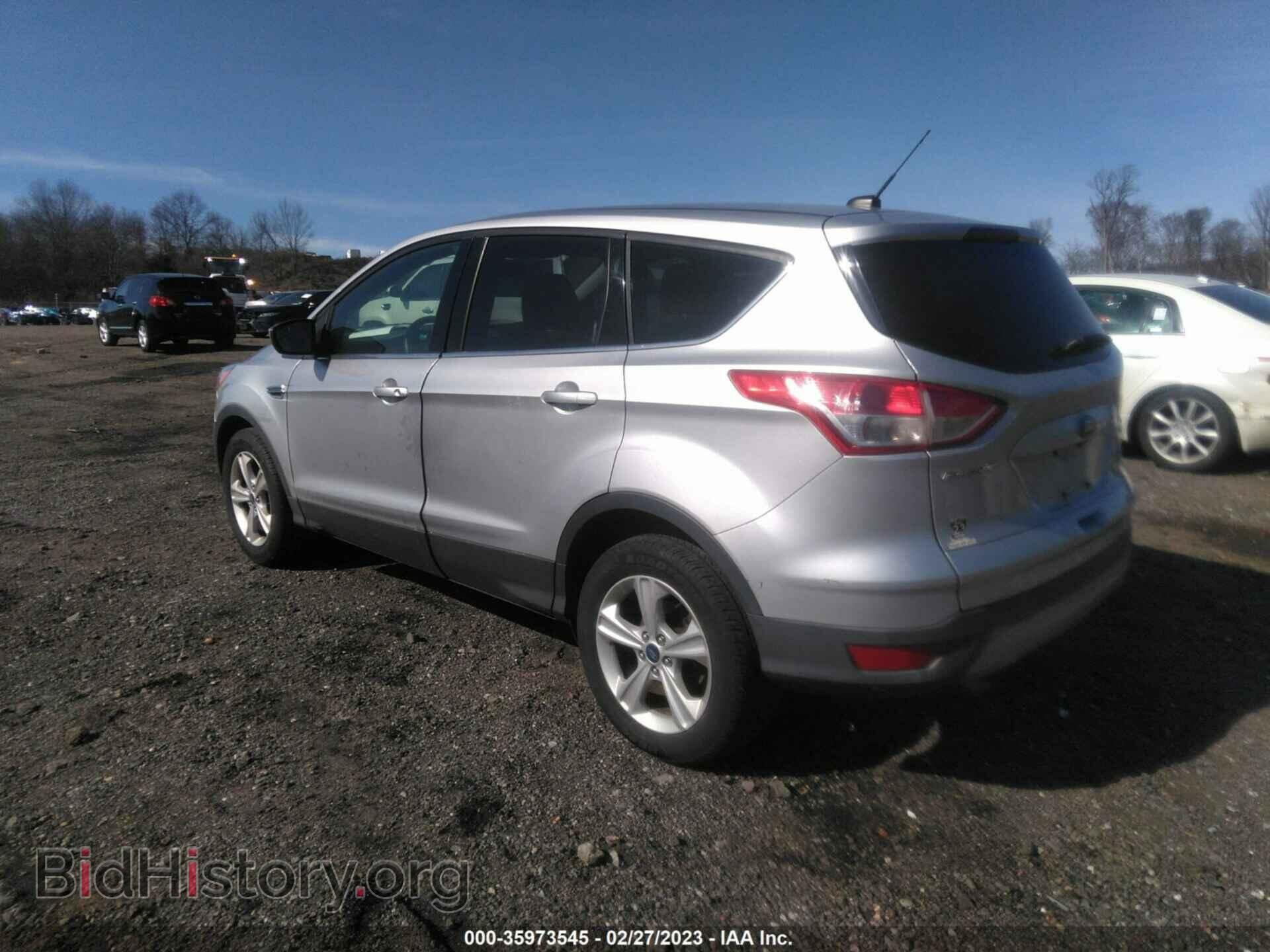 2014 FORD ESCAPE - VIN: 1FMCU9GXXEUE27934 - Фото 3
