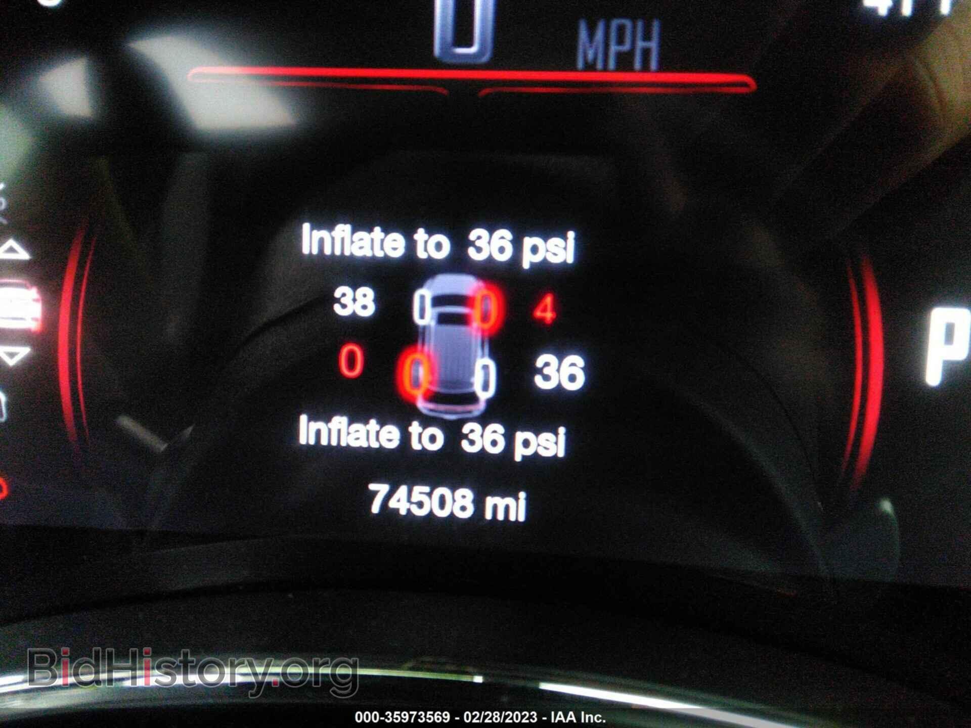 2016 DODGE DURANGO - VIN: 1C4RDJAG3GC362541 - Photo 7