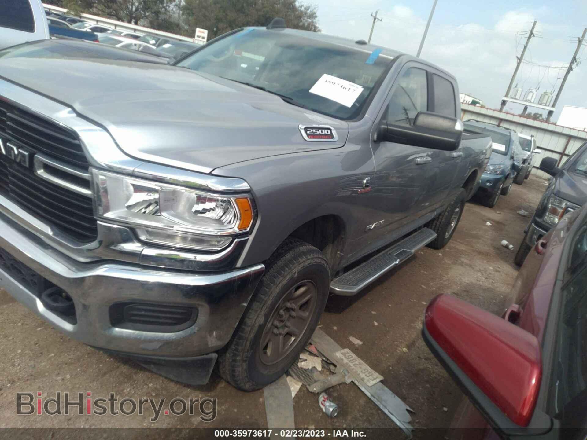 2020 RAM 2500 - VIN: 3C6UR5DL6LG115959 - Фото 2