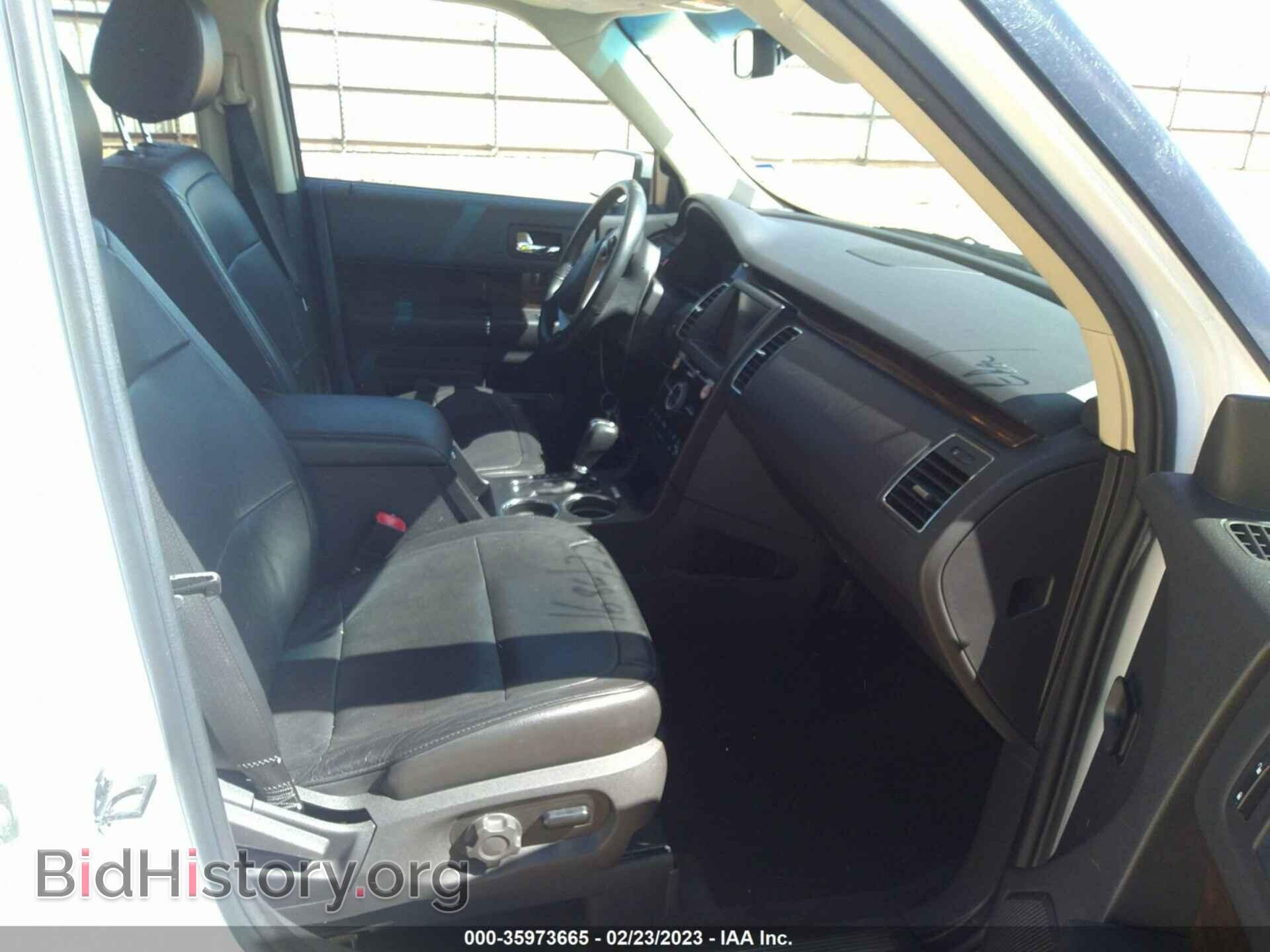 2019 FORD FLEX - VIN: 2FMGK5D88KBA29555 - Photo 5