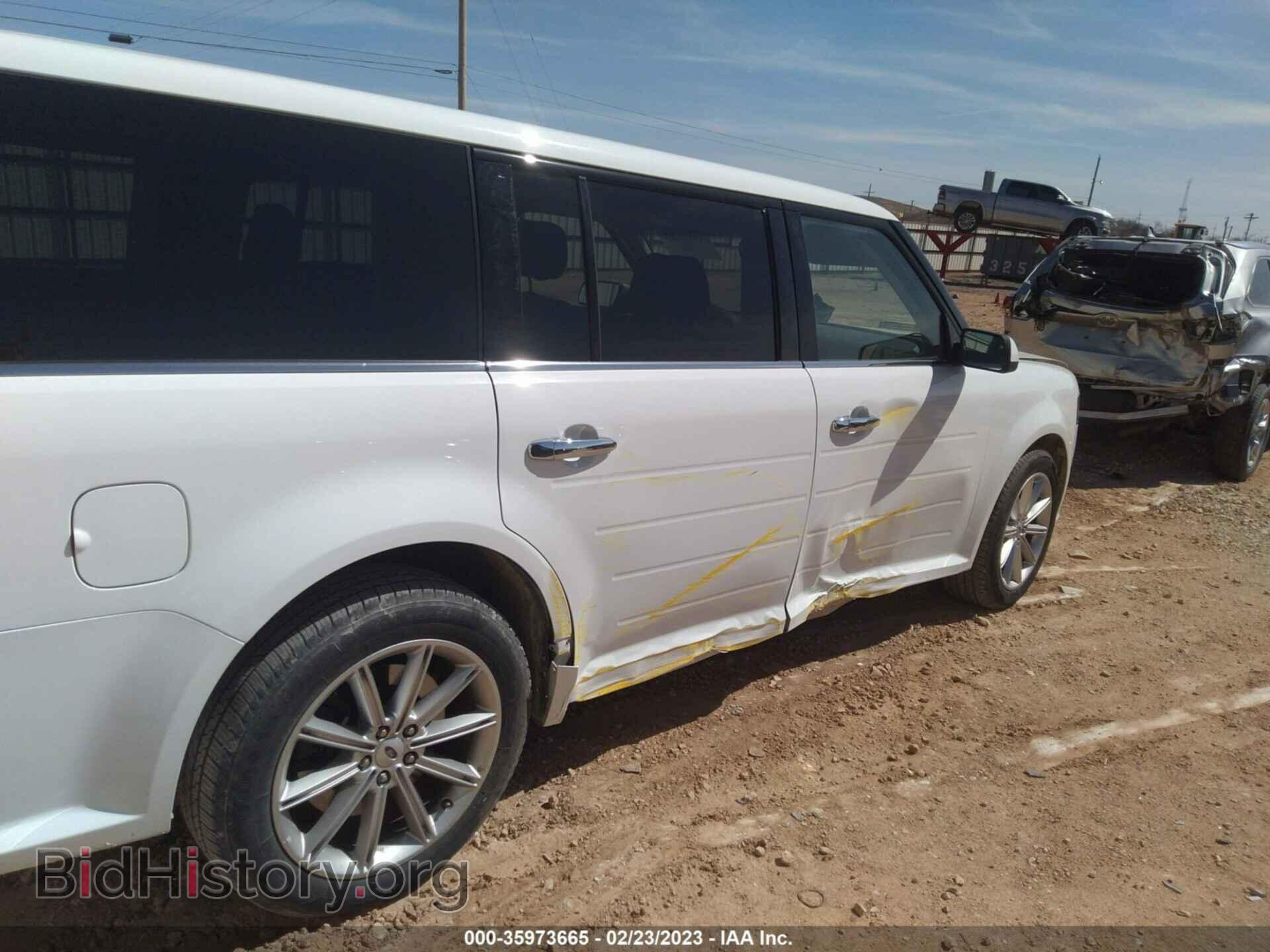 2019 FORD FLEX - VIN: 2FMGK5D88KBA29555 - Photo 6
