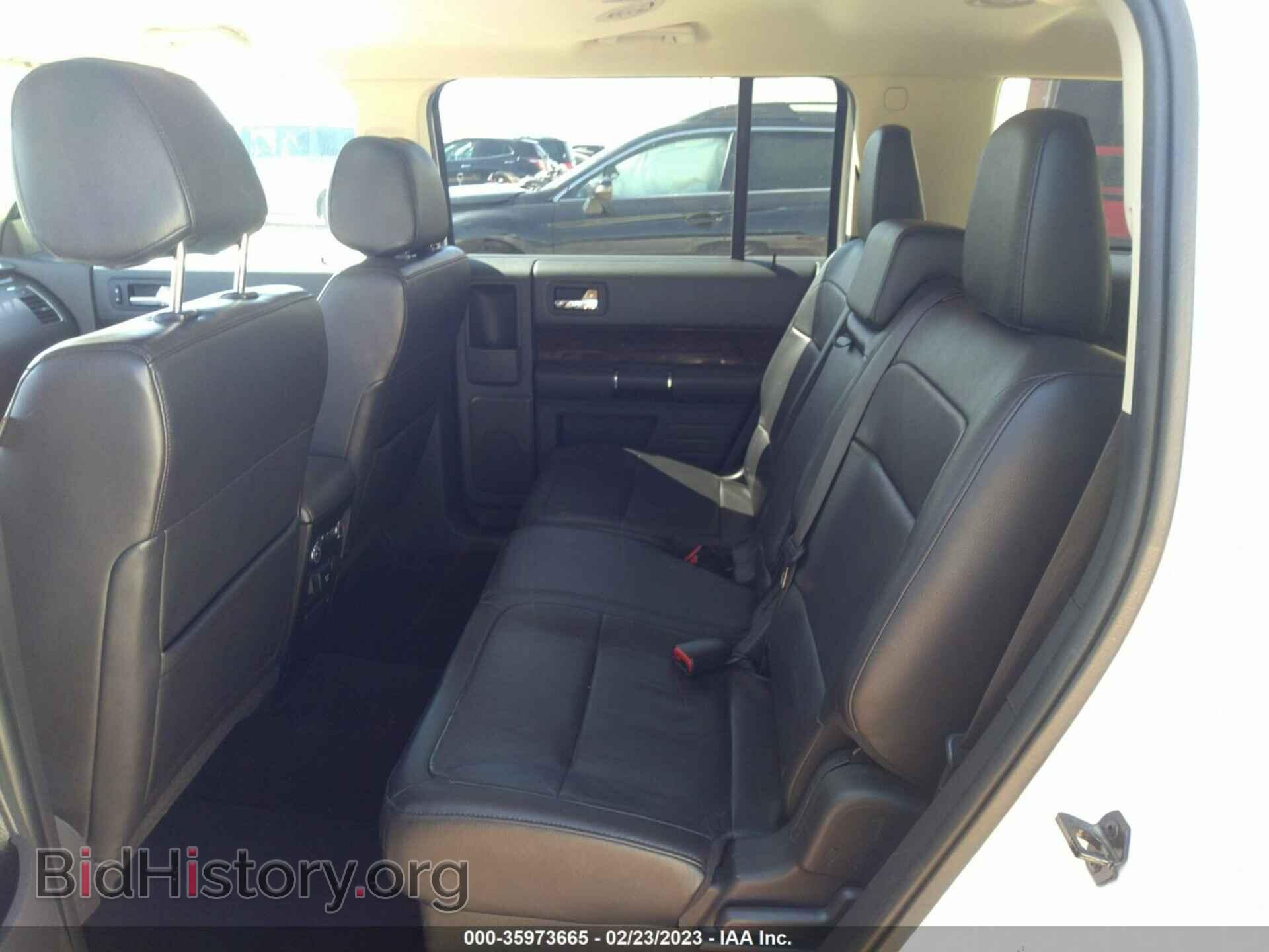 2019 FORD FLEX - VIN: 2FMGK5D88KBA29555 - Photo 8
