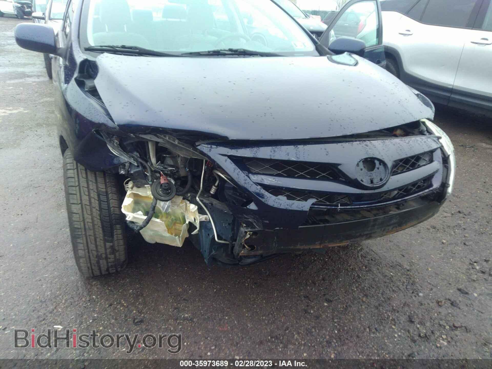 2012 TOYOTA COROLLA - VIN: 2T1BU4EE7CC851490 - Фото 6