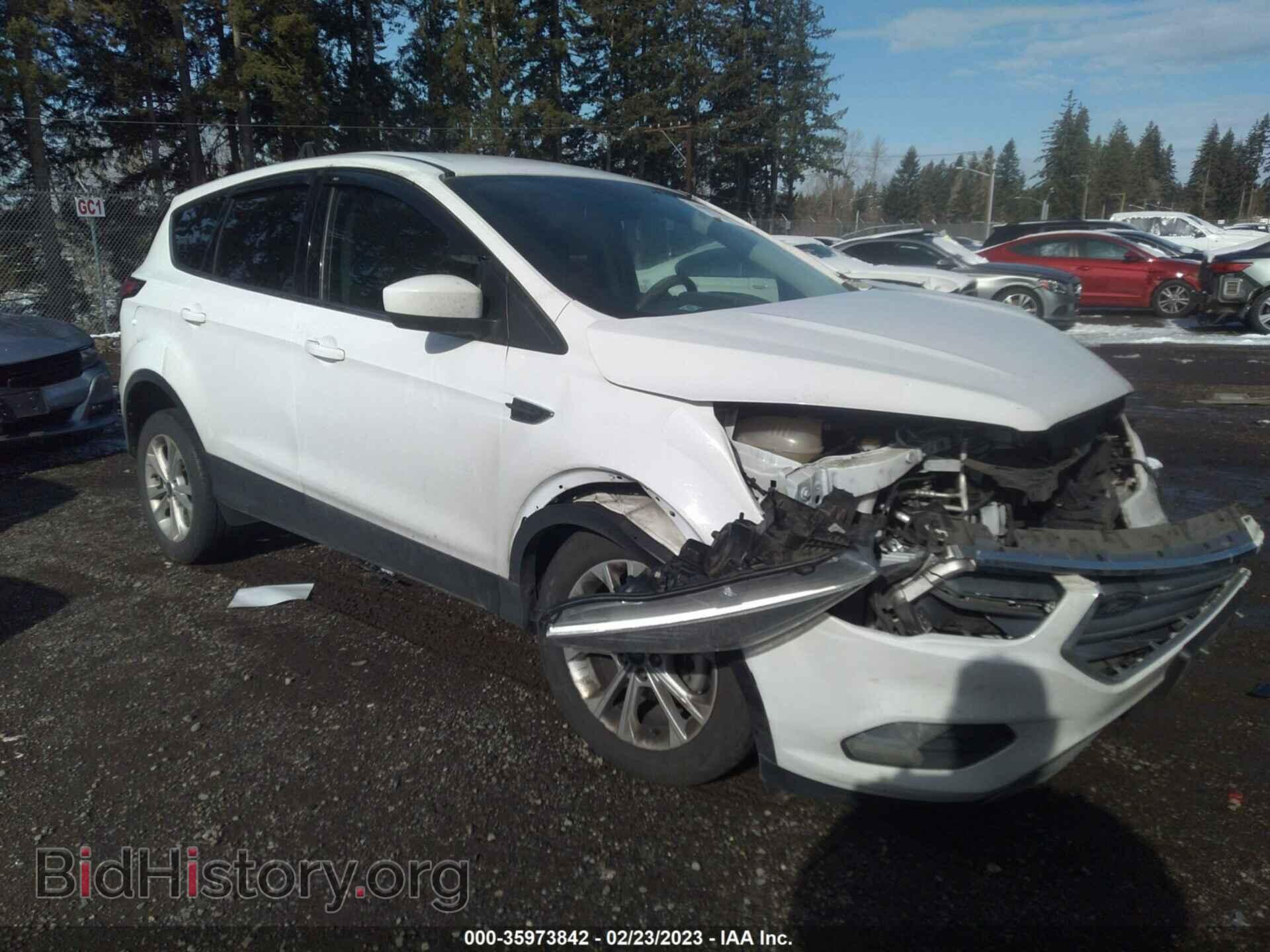 Photo 1FMCU0GD3HUE55211 - FORD ESCAPE 2017