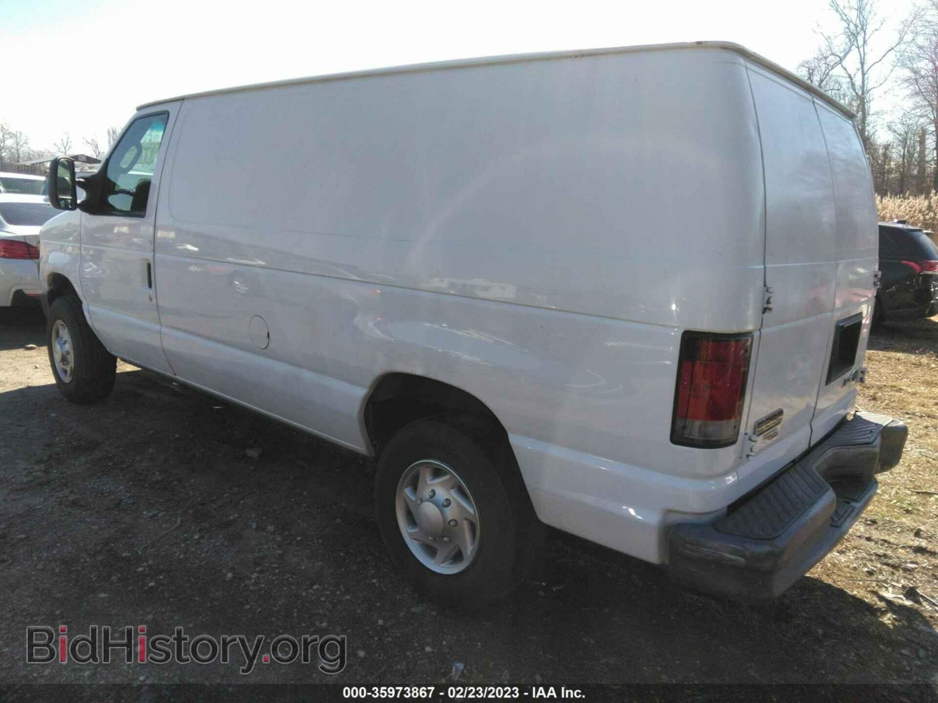 2011 FORD ECONOLINE CARGO VAN - VIN: 1FTNE2EL5BDA81837 - Фото 3