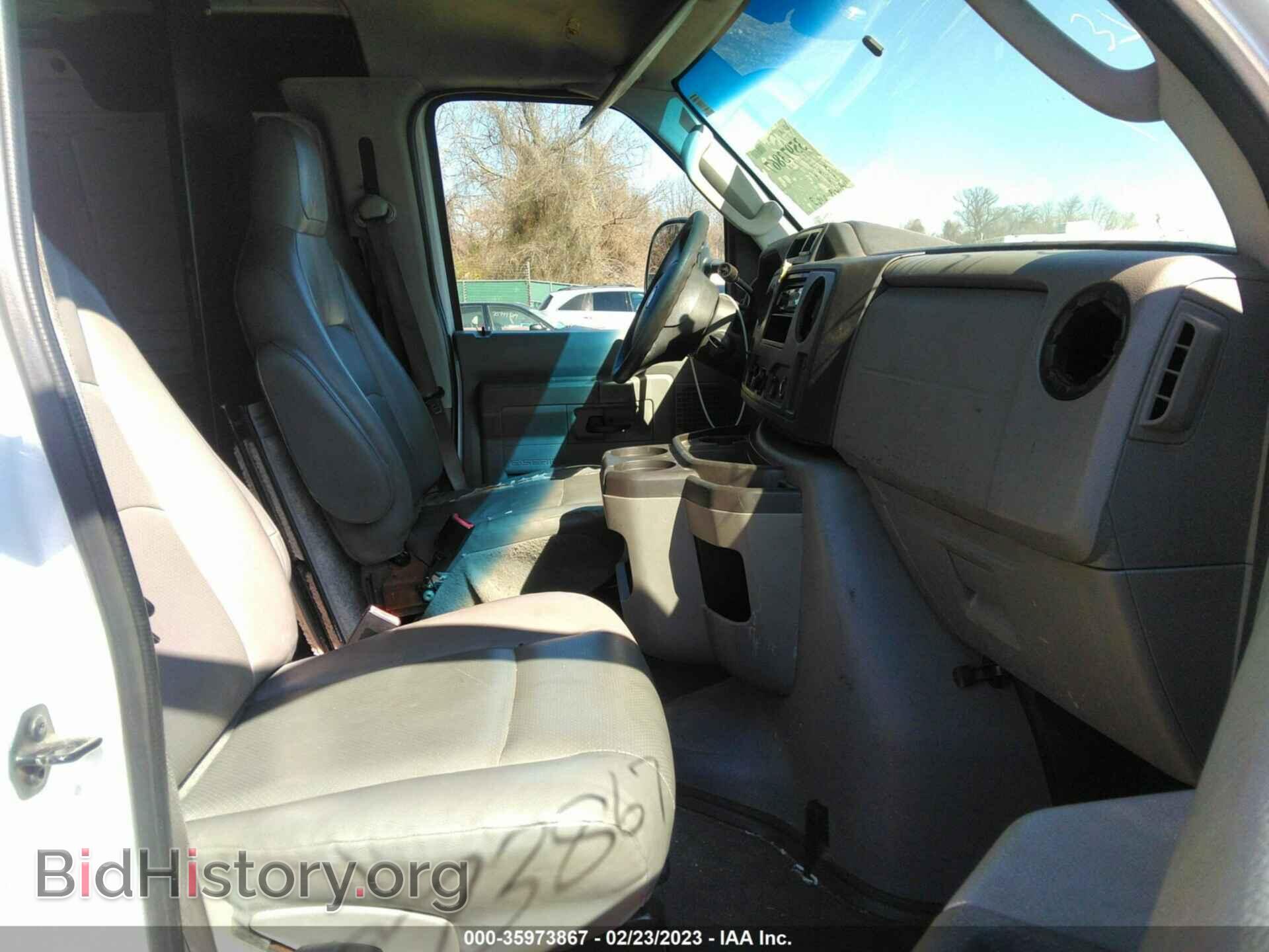 2011 FORD ECONOLINE CARGO VAN - VIN: 1FTNE2EL5BDA81837 - Фото 5