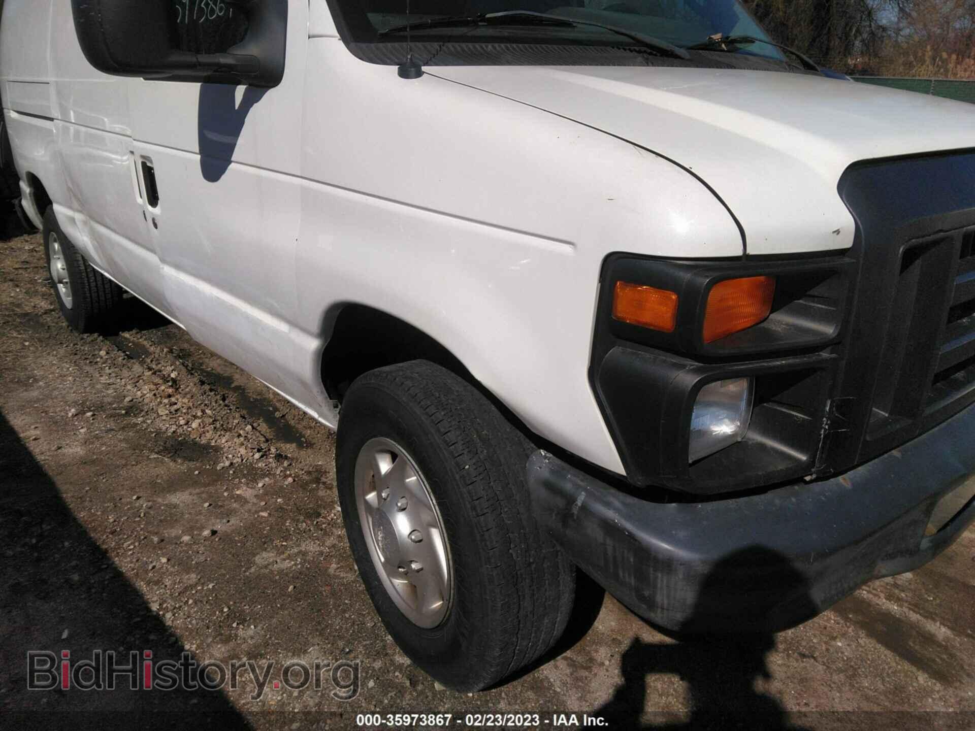 2011 FORD ECONOLINE CARGO VAN - VIN: 1FTNE2EL5BDA81837 - Фото 6