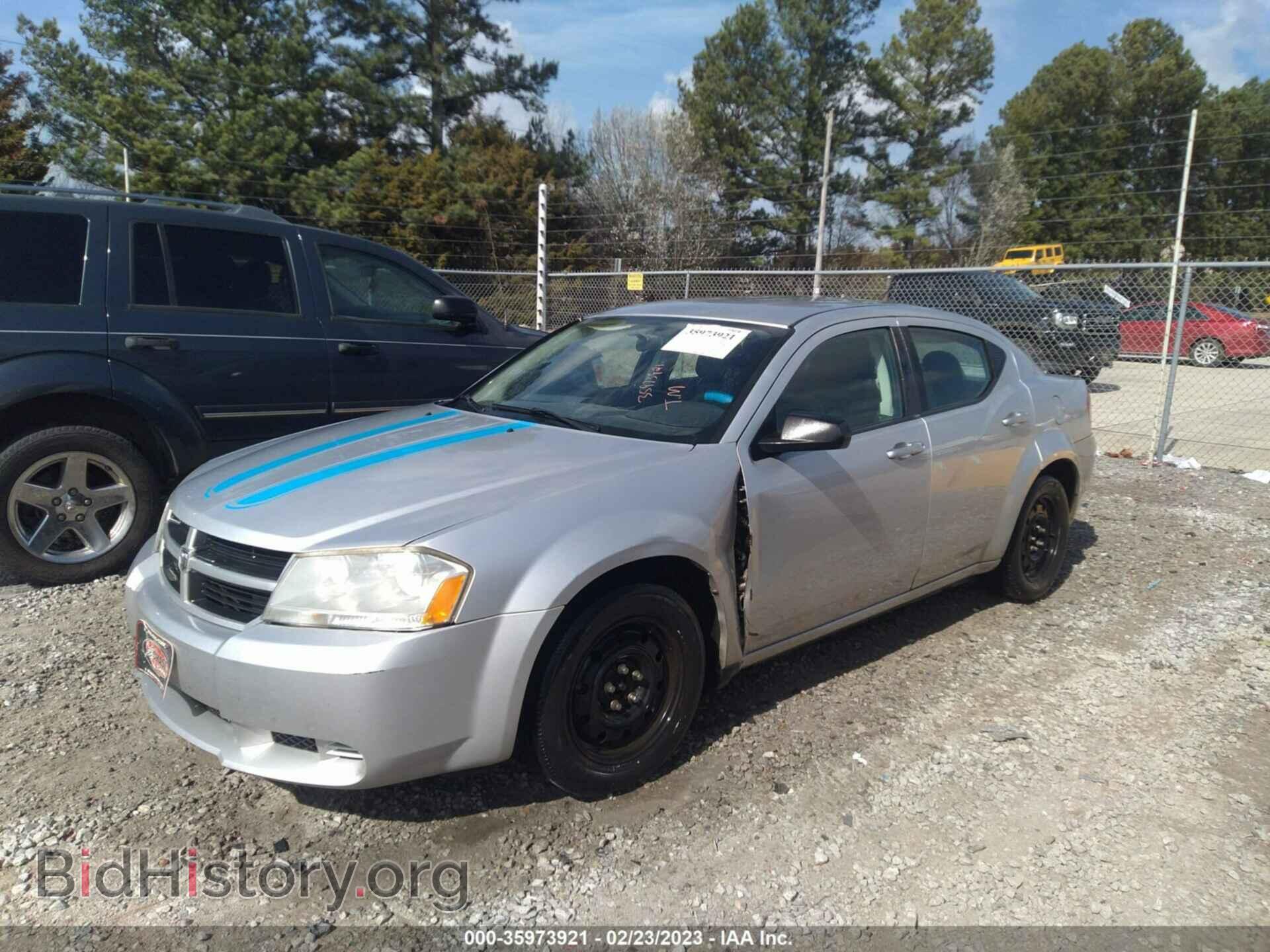 2010 DODGE AVENGER - VIN: 1B3CC4FB7AN161455 - Photo 2