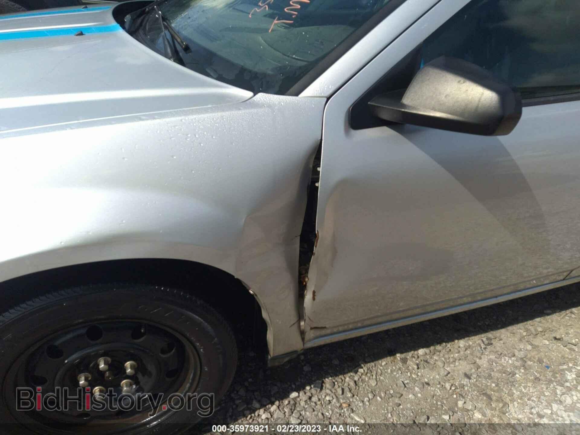 2010 DODGE AVENGER - VIN: 1B3CC4FB7AN161455 - Photo 6